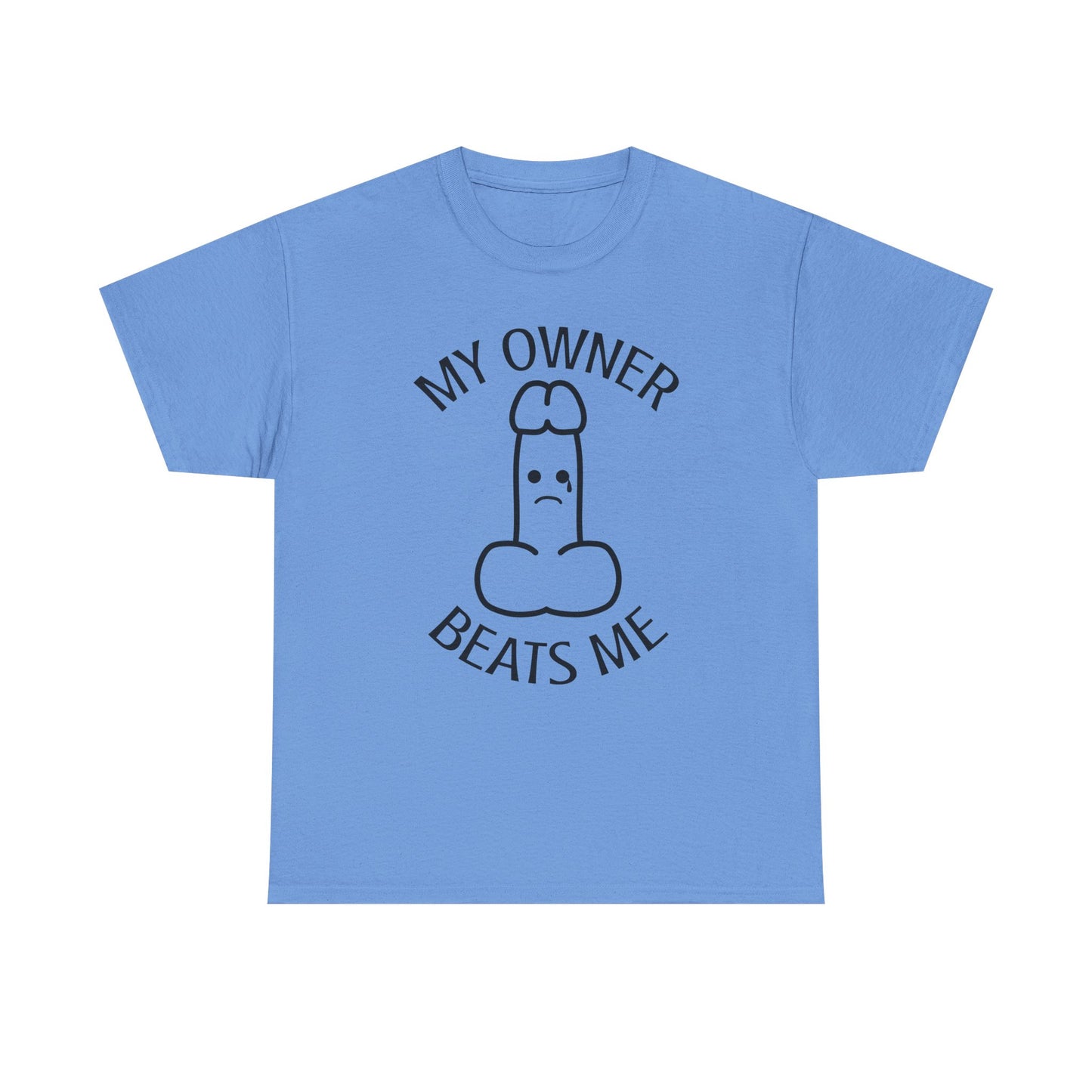 My Owner Beats Me