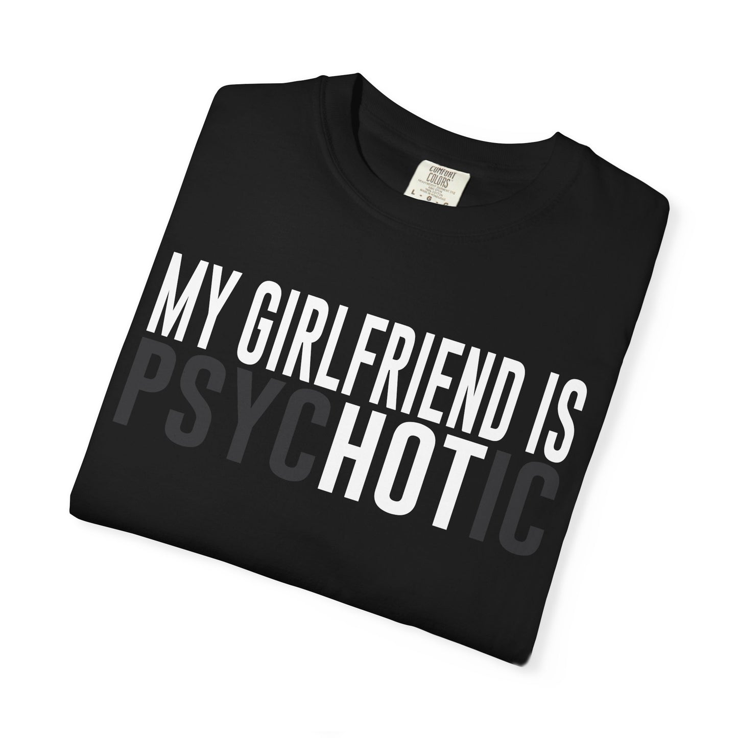 My Girlfriend is Hot/Psychotic