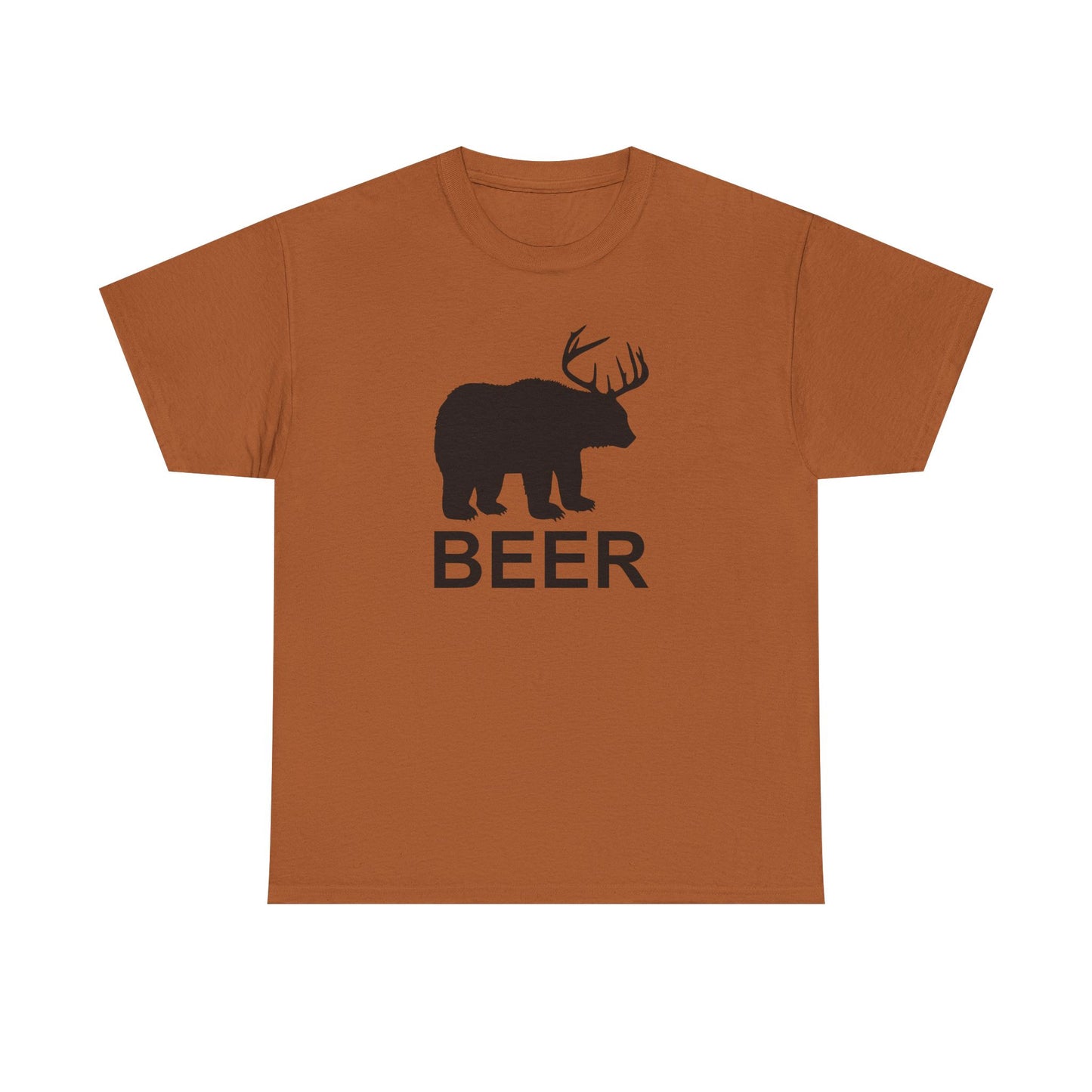 Bear and Deer
