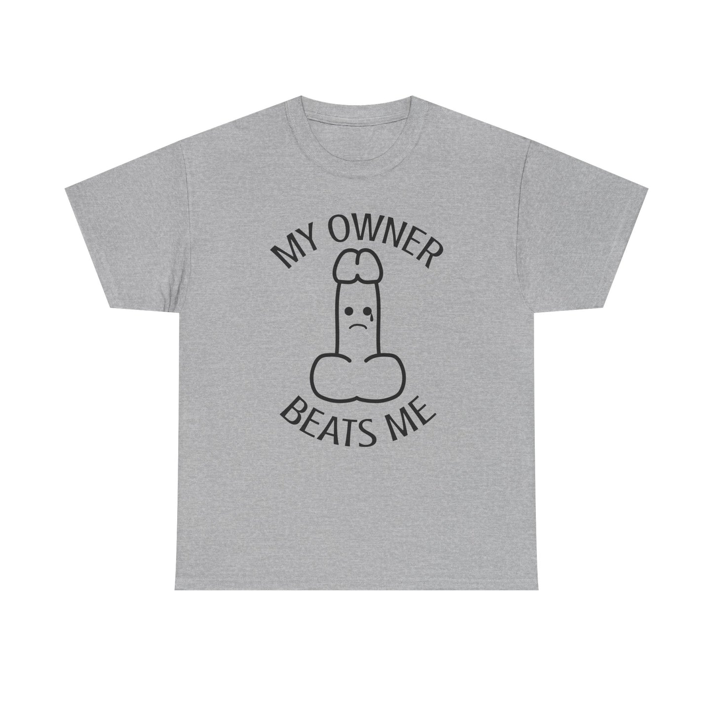 My Owner Beats Me