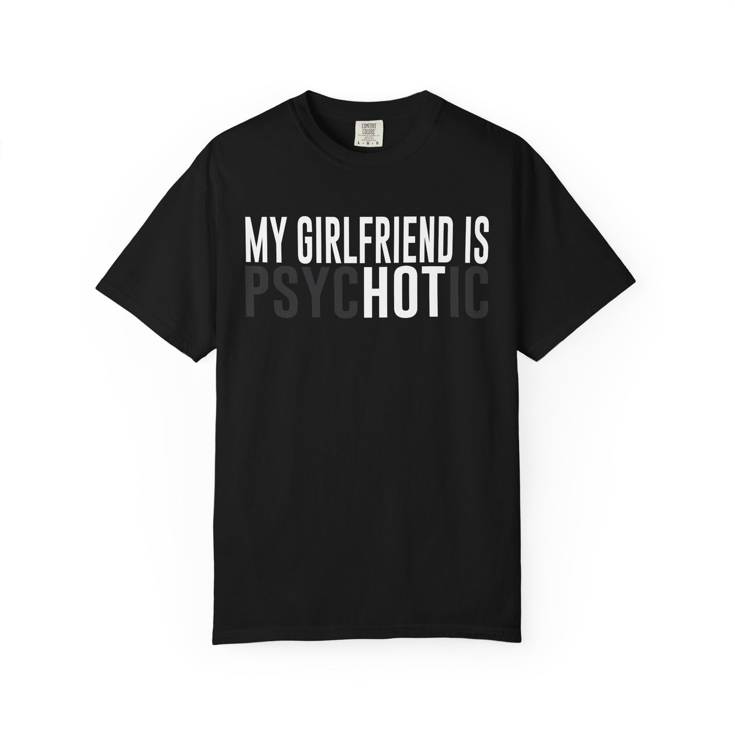 My Girlfriend is Hot/Psychotic