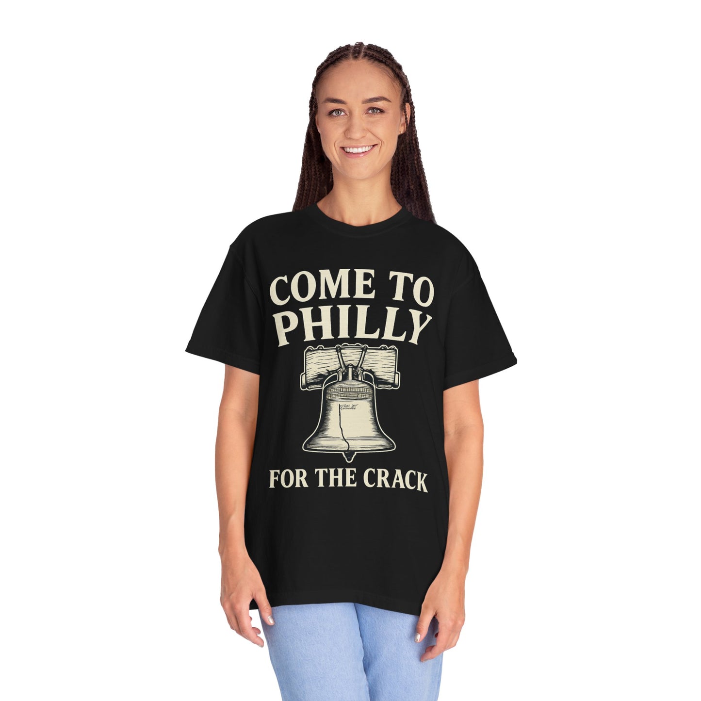 Come to Philly for the Crack