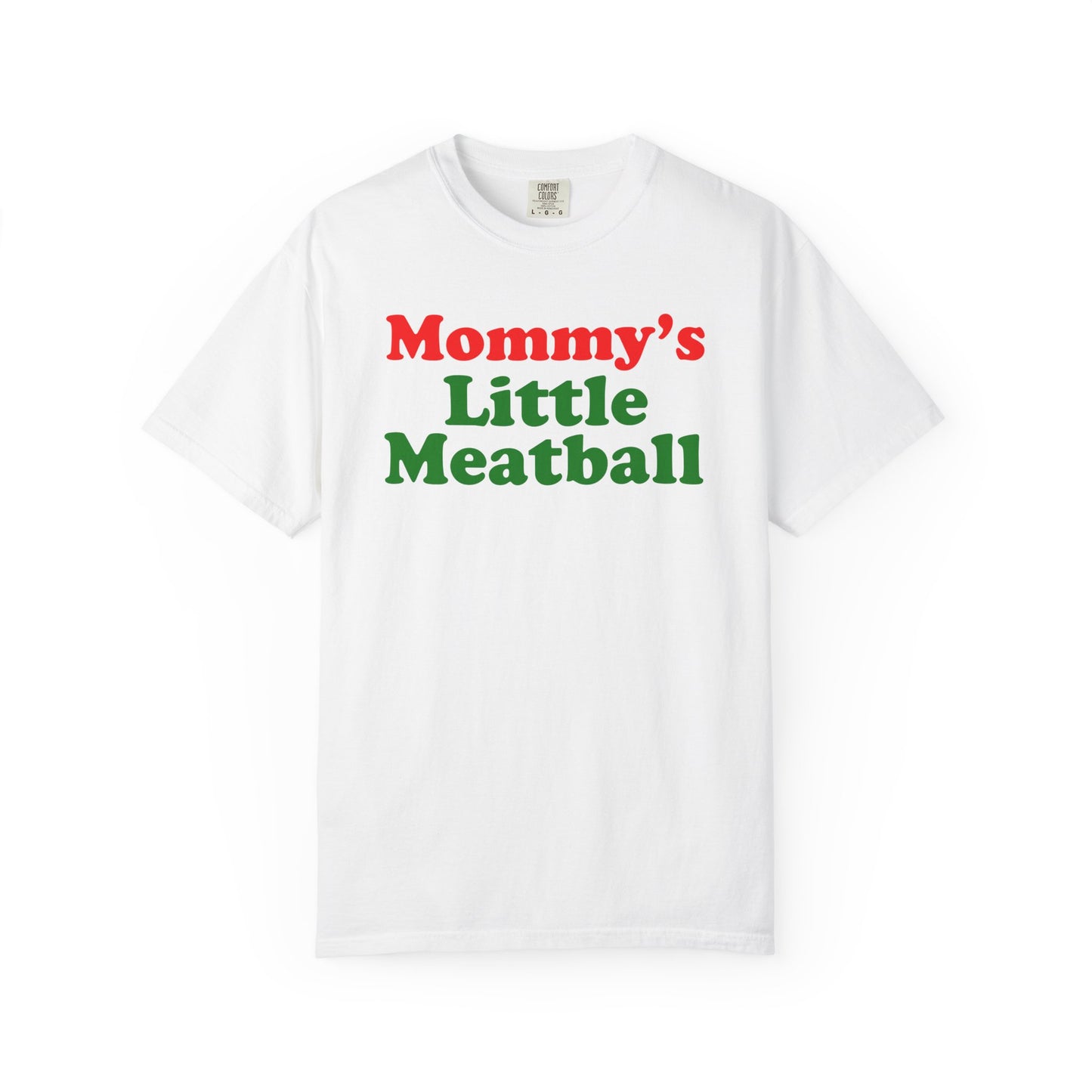 Mommy's Little Meatball