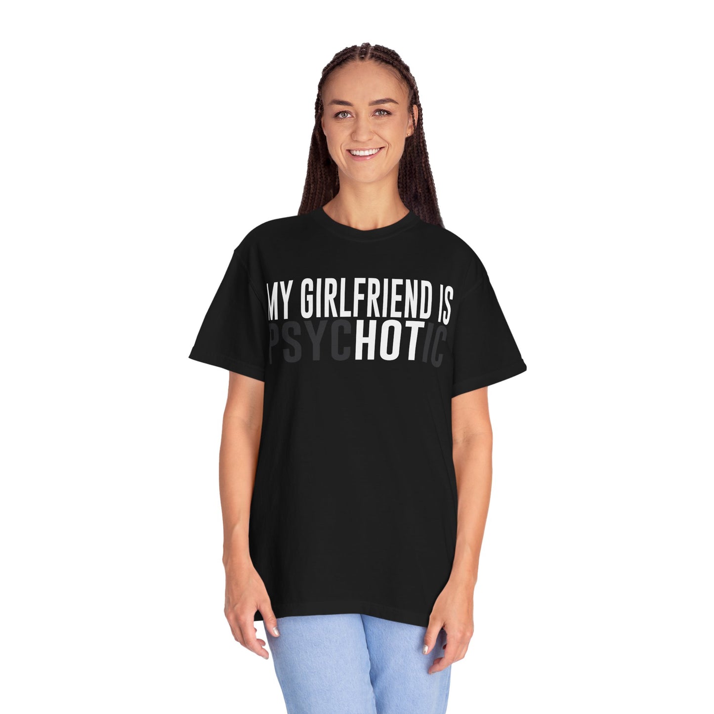 My Girlfriend is Hot/Psychotic