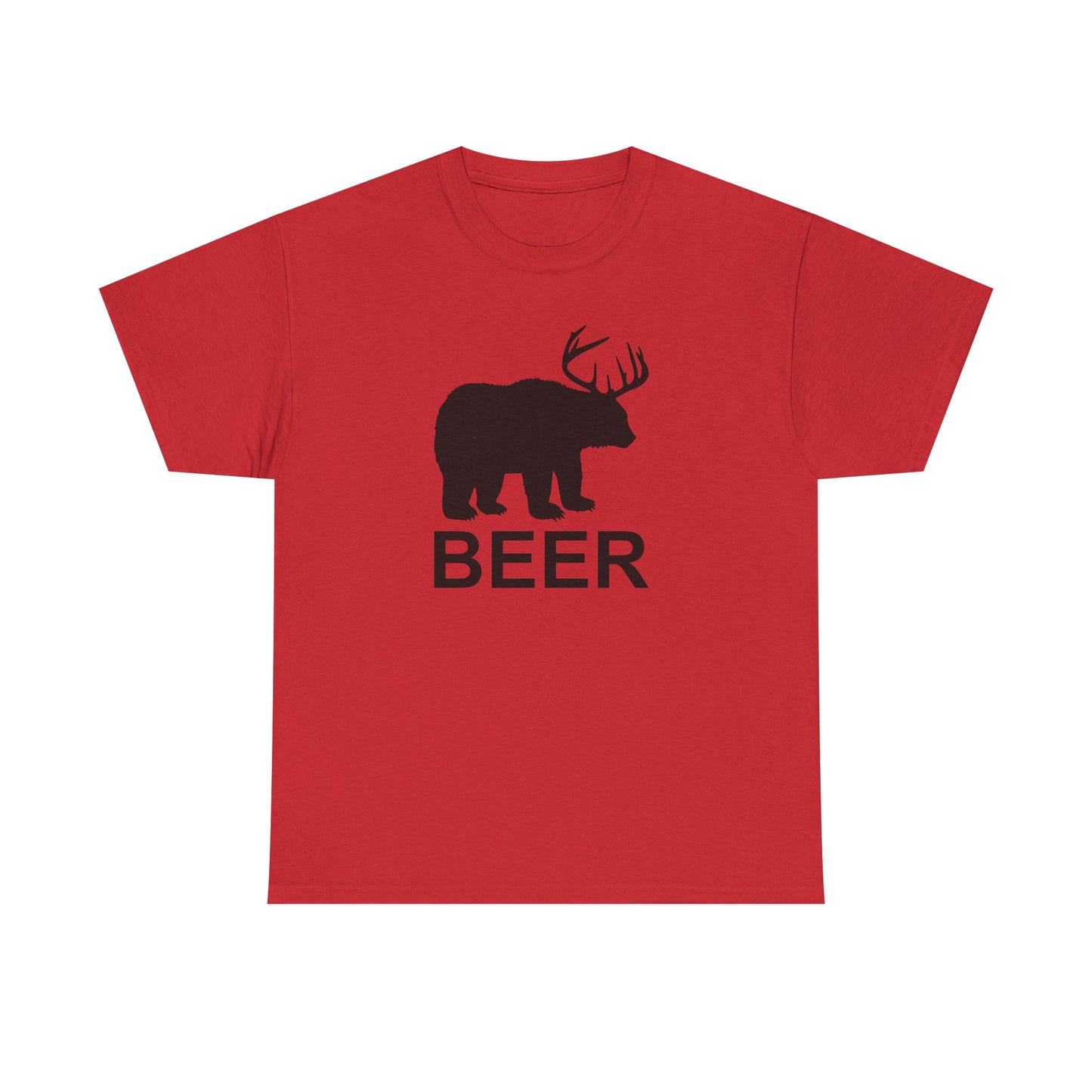 Bear and Deer