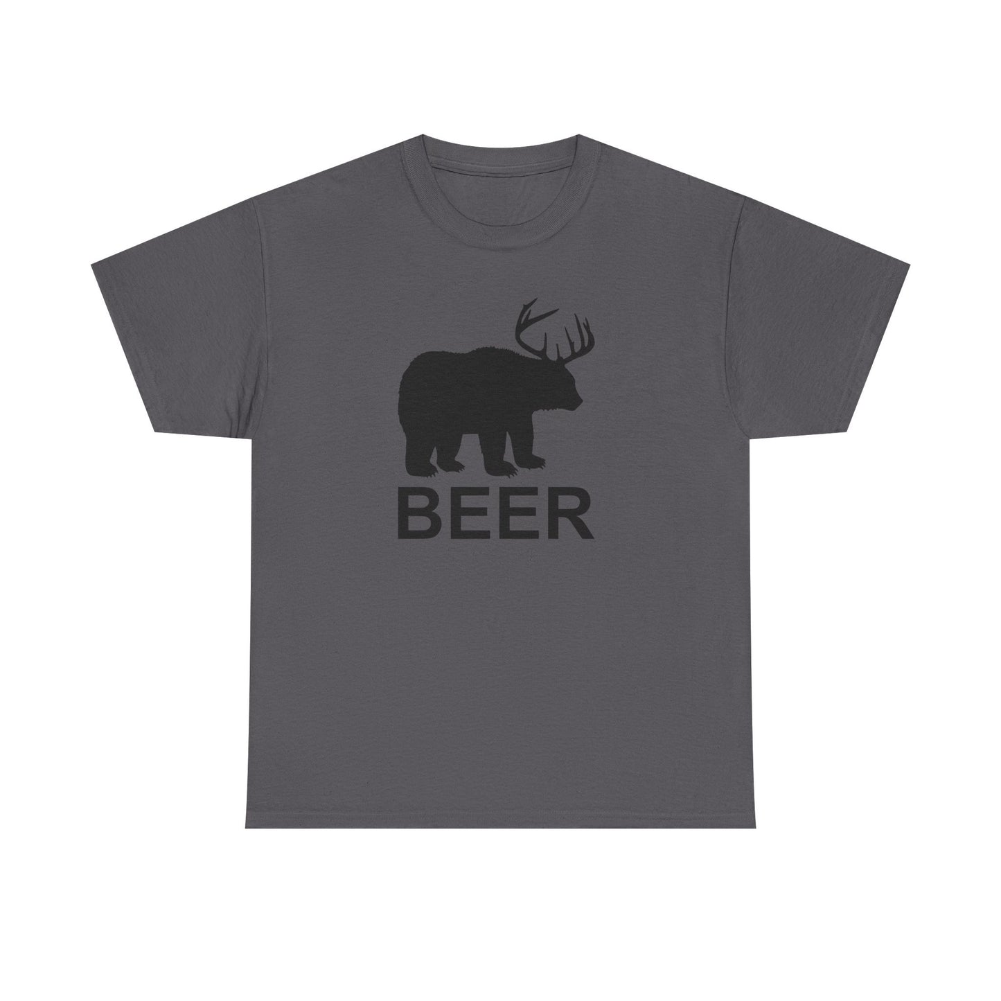 Bear and Deer