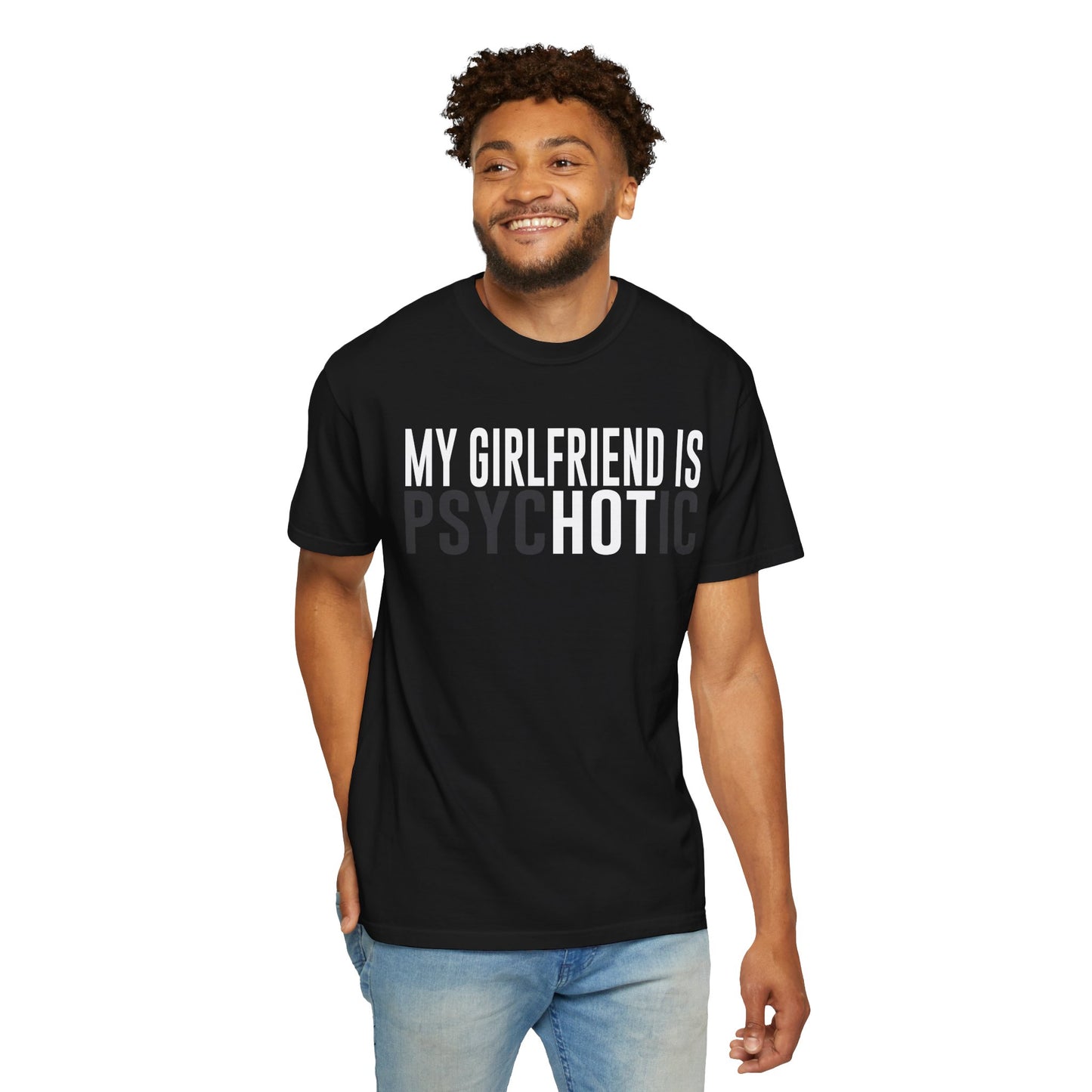 My Girlfriend is Hot/Psychotic