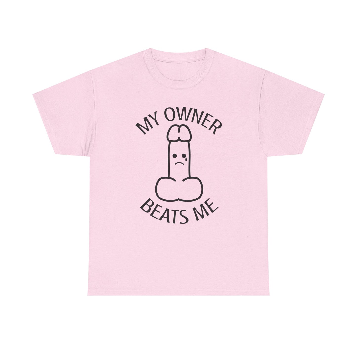My Owner Beats Me