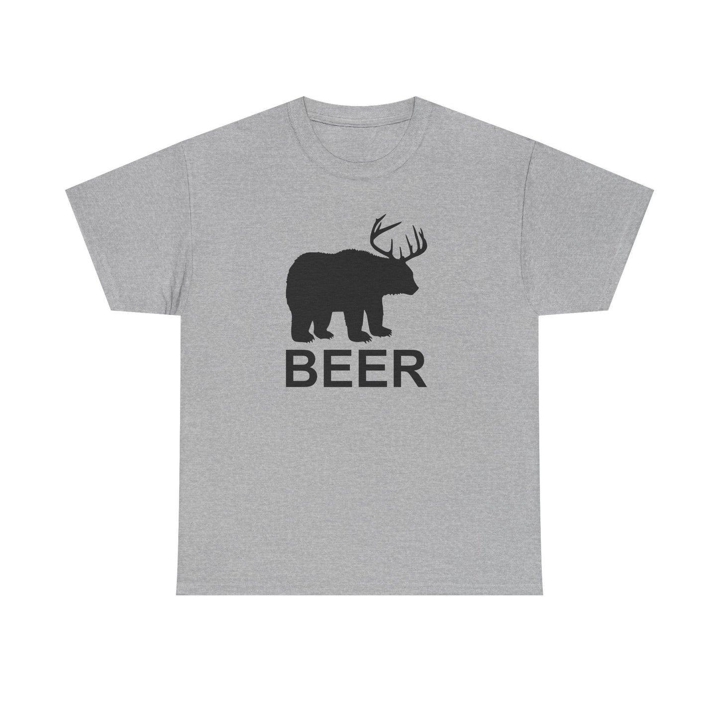 Bear and Deer