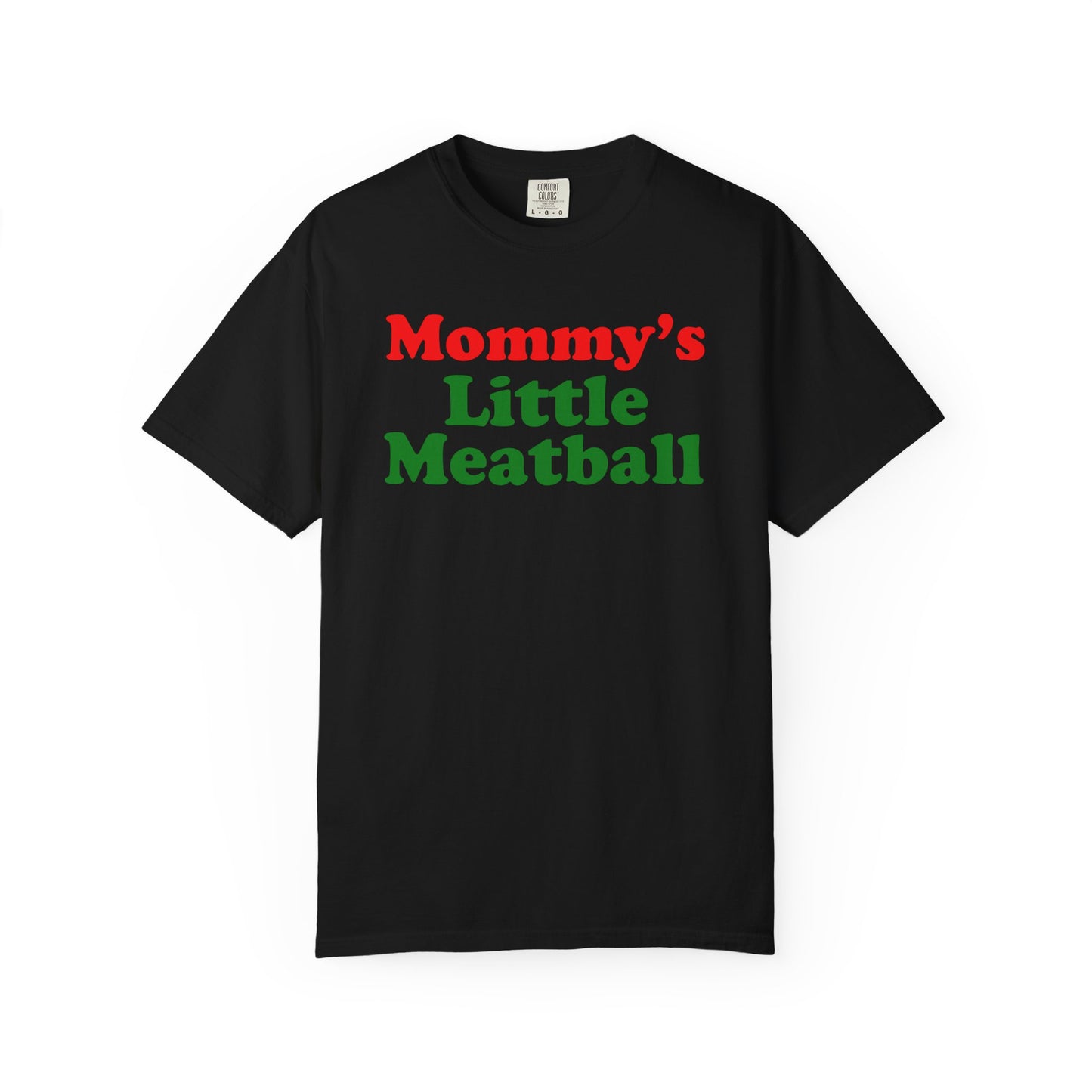 Mommy's Little Meatball