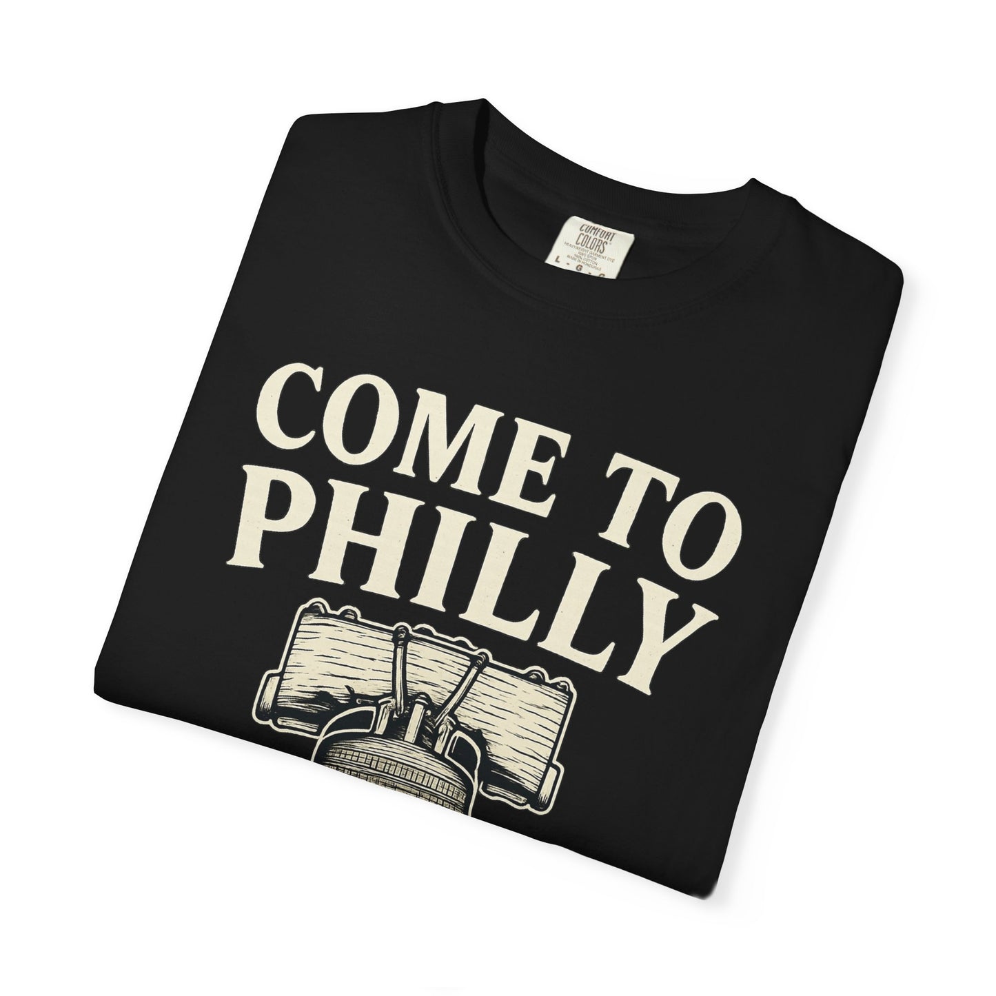 Come to Philly for the Crack