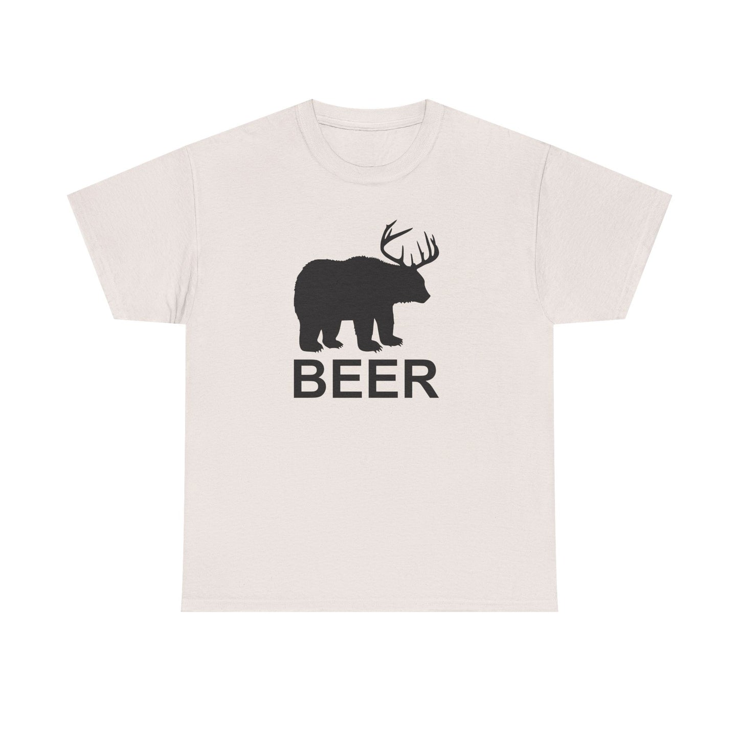 Bear and Deer