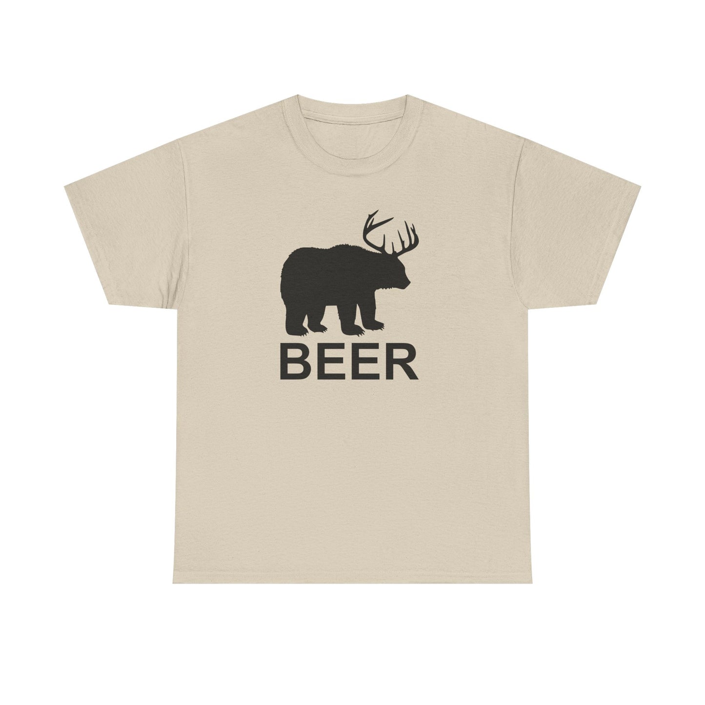 Bear and Deer