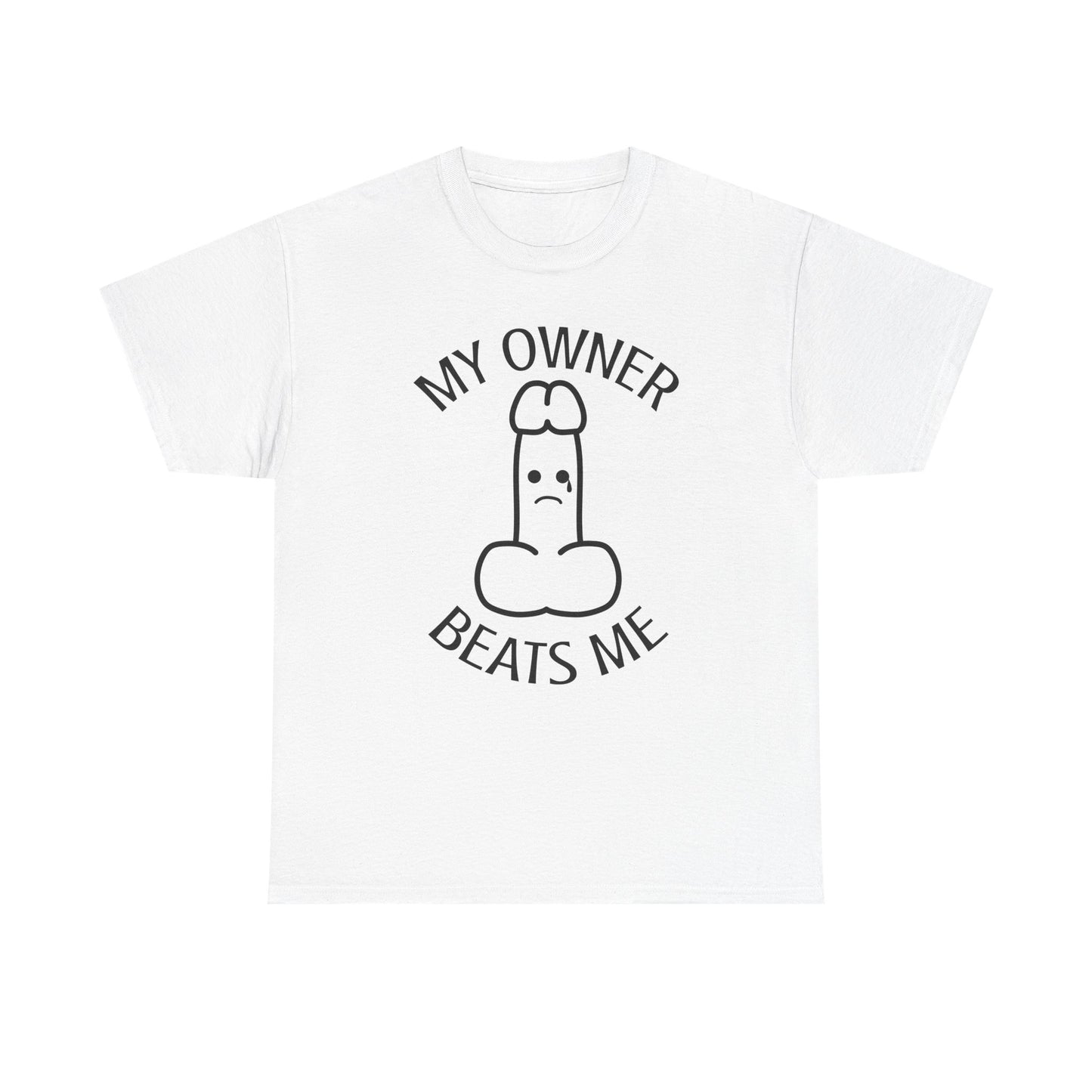 My Owner Beats Me