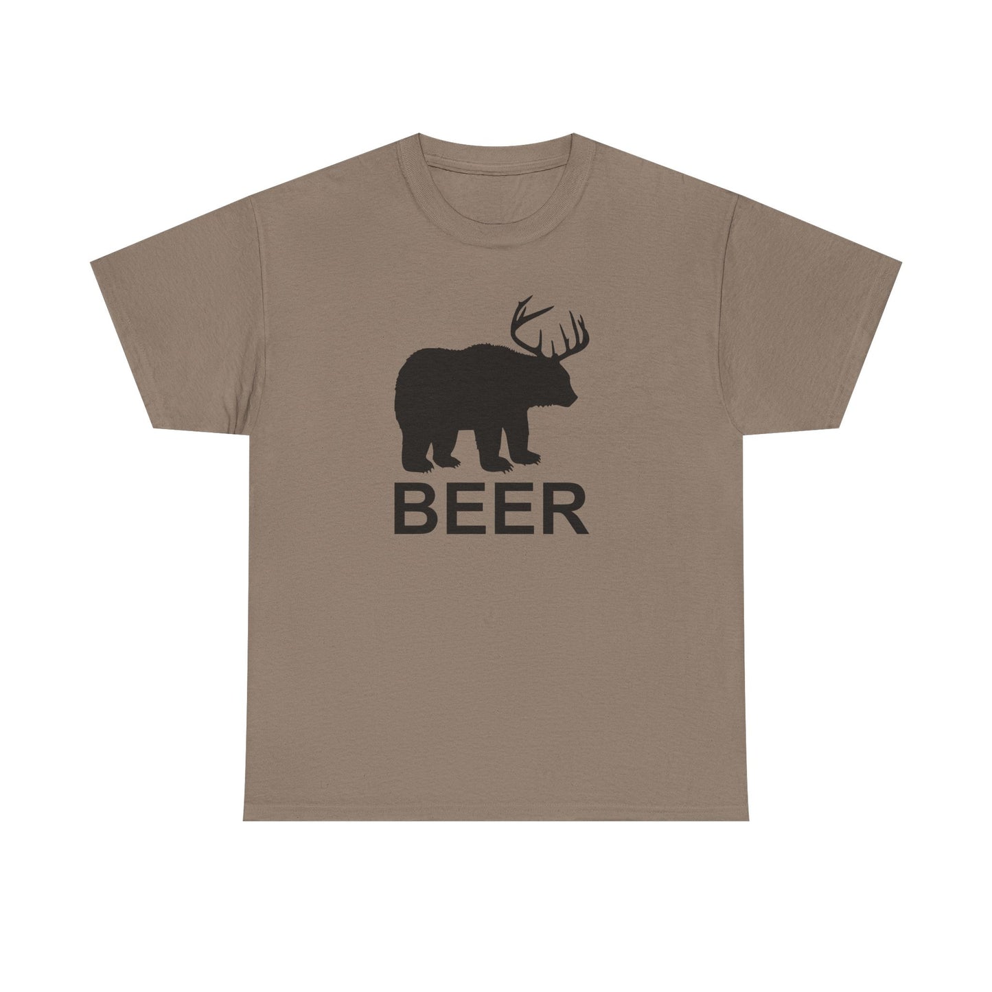 Bear and Deer