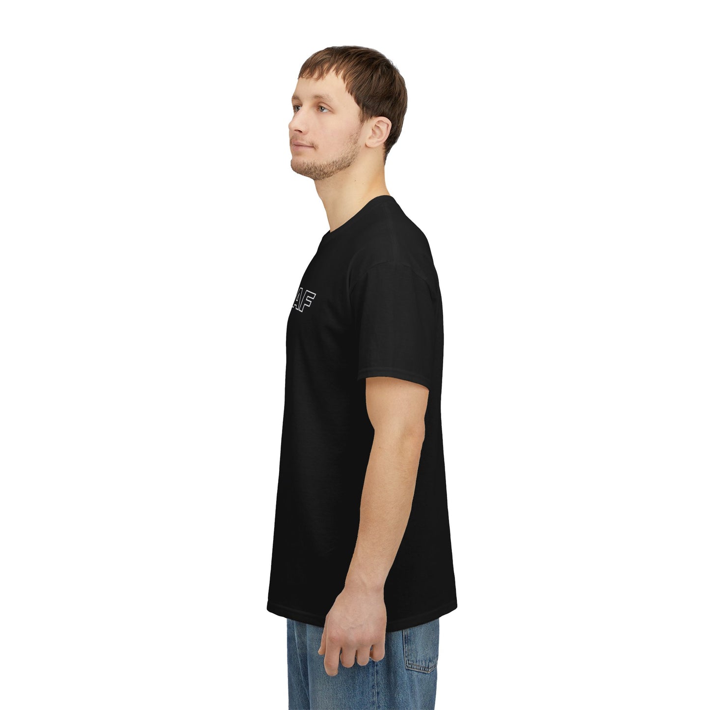 WANGHAF Unisex Heavy Cotton Tee