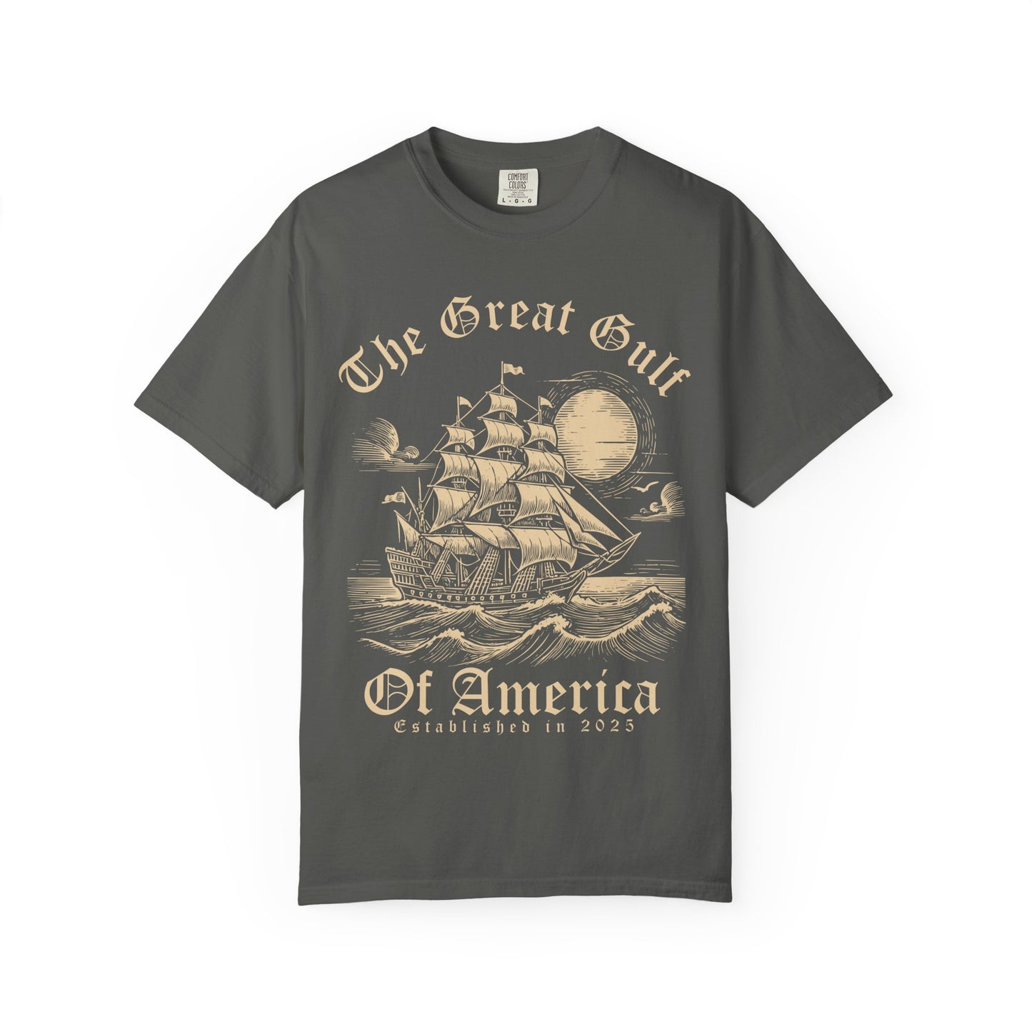 The Great Gulf of America