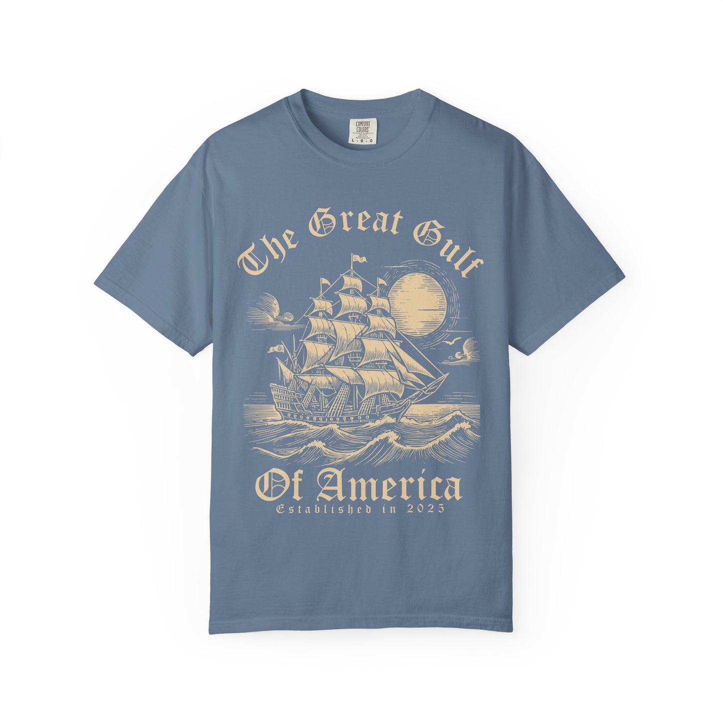 The Great Gulf of America