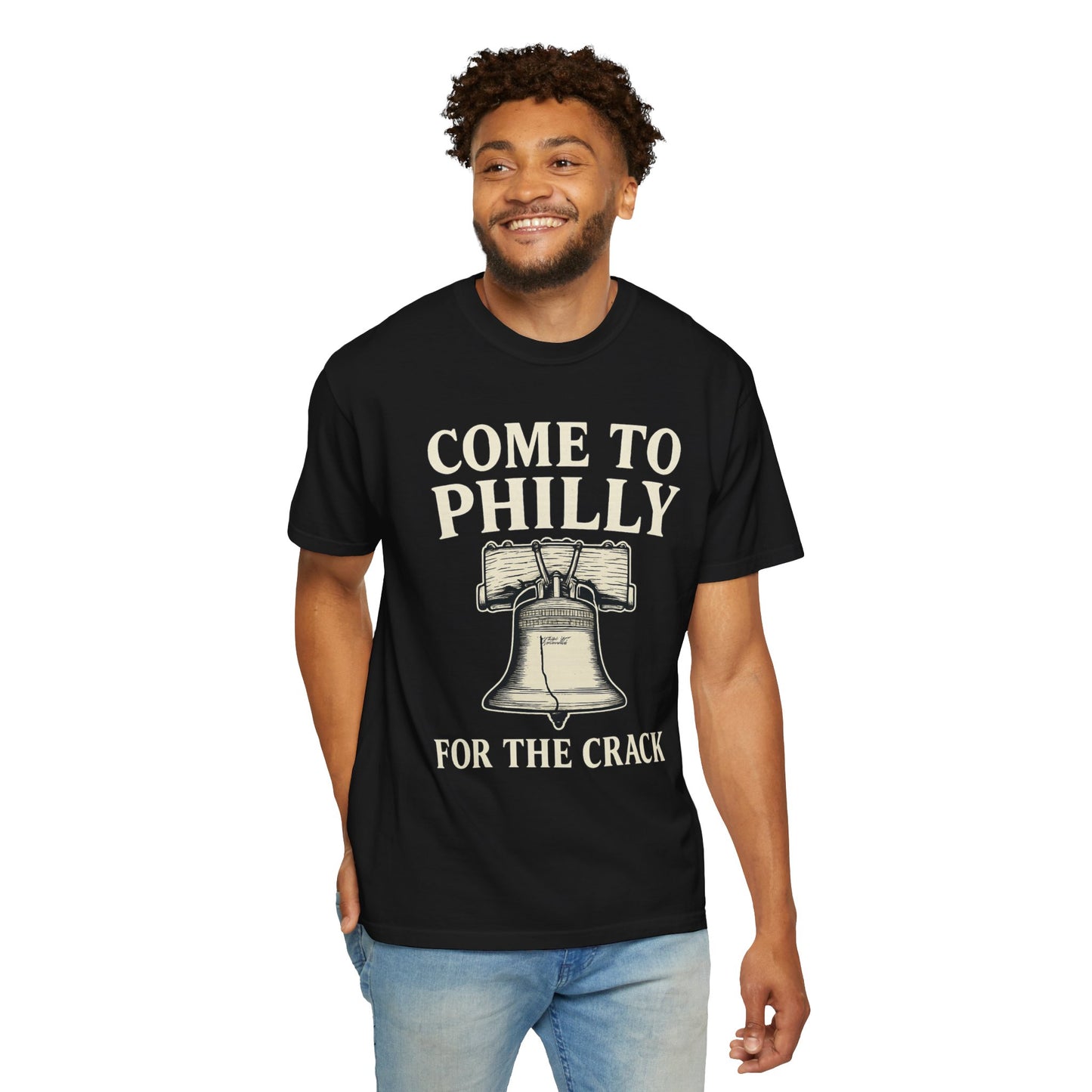 Come to Philly for the Crack