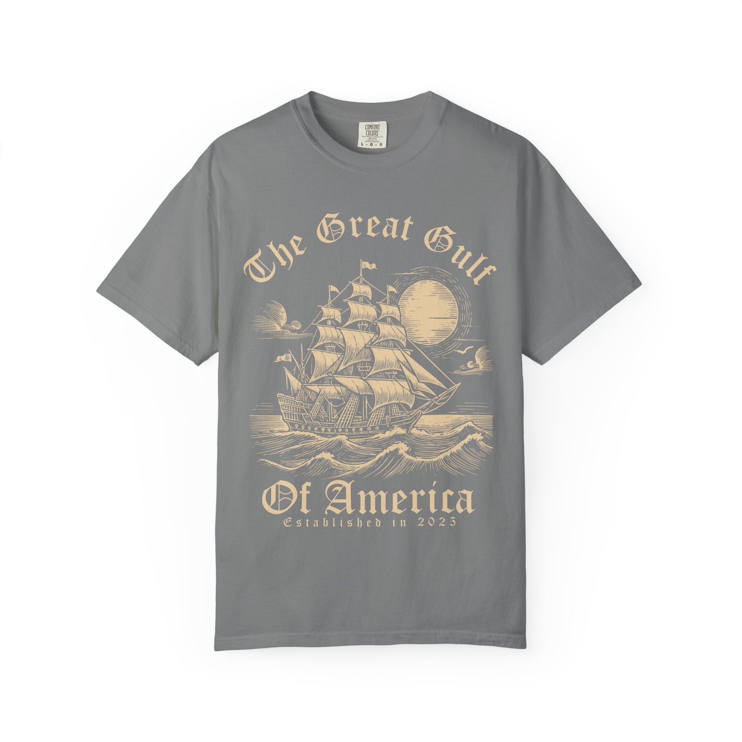 The Great Gulf of America