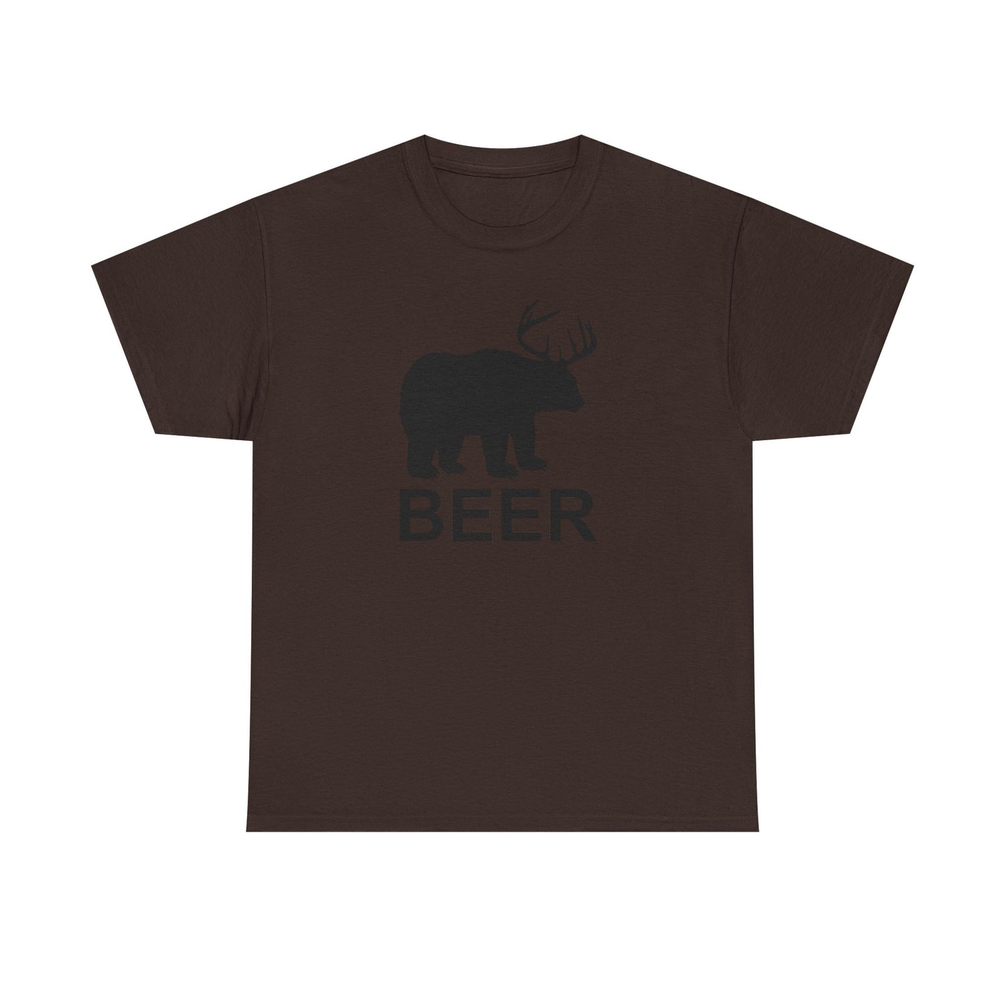 Bear and Deer