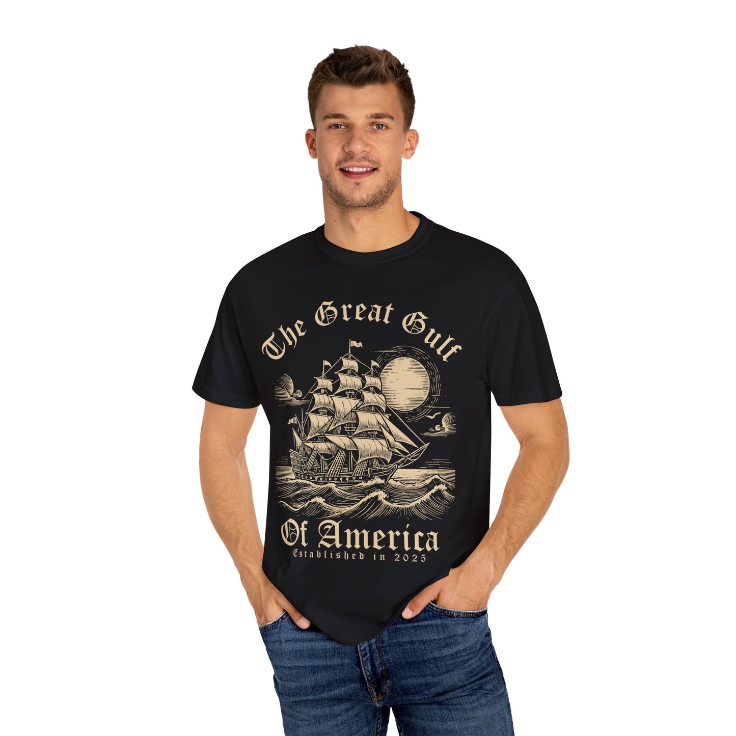 The Great Gulf of America