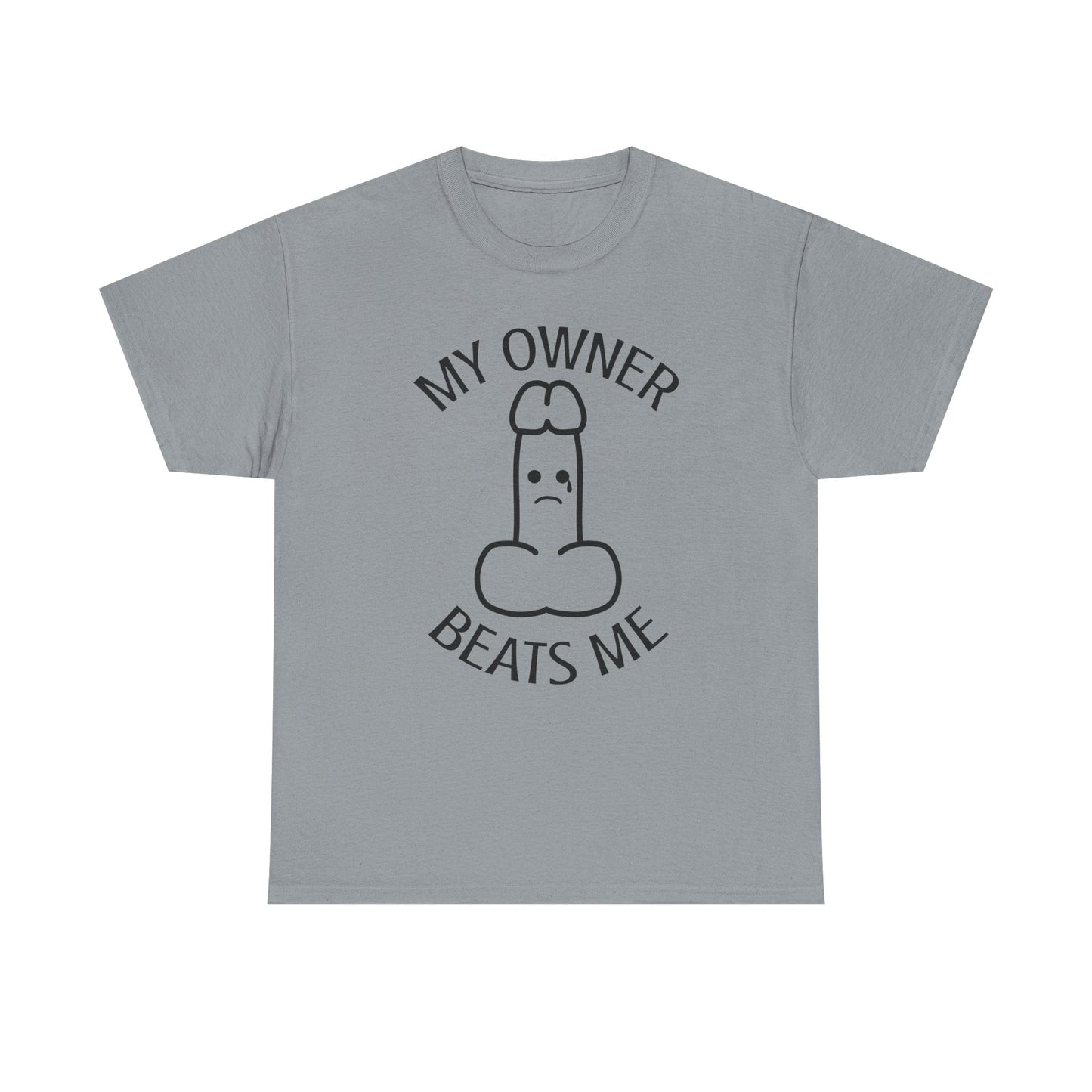 My Owner Beats Me
