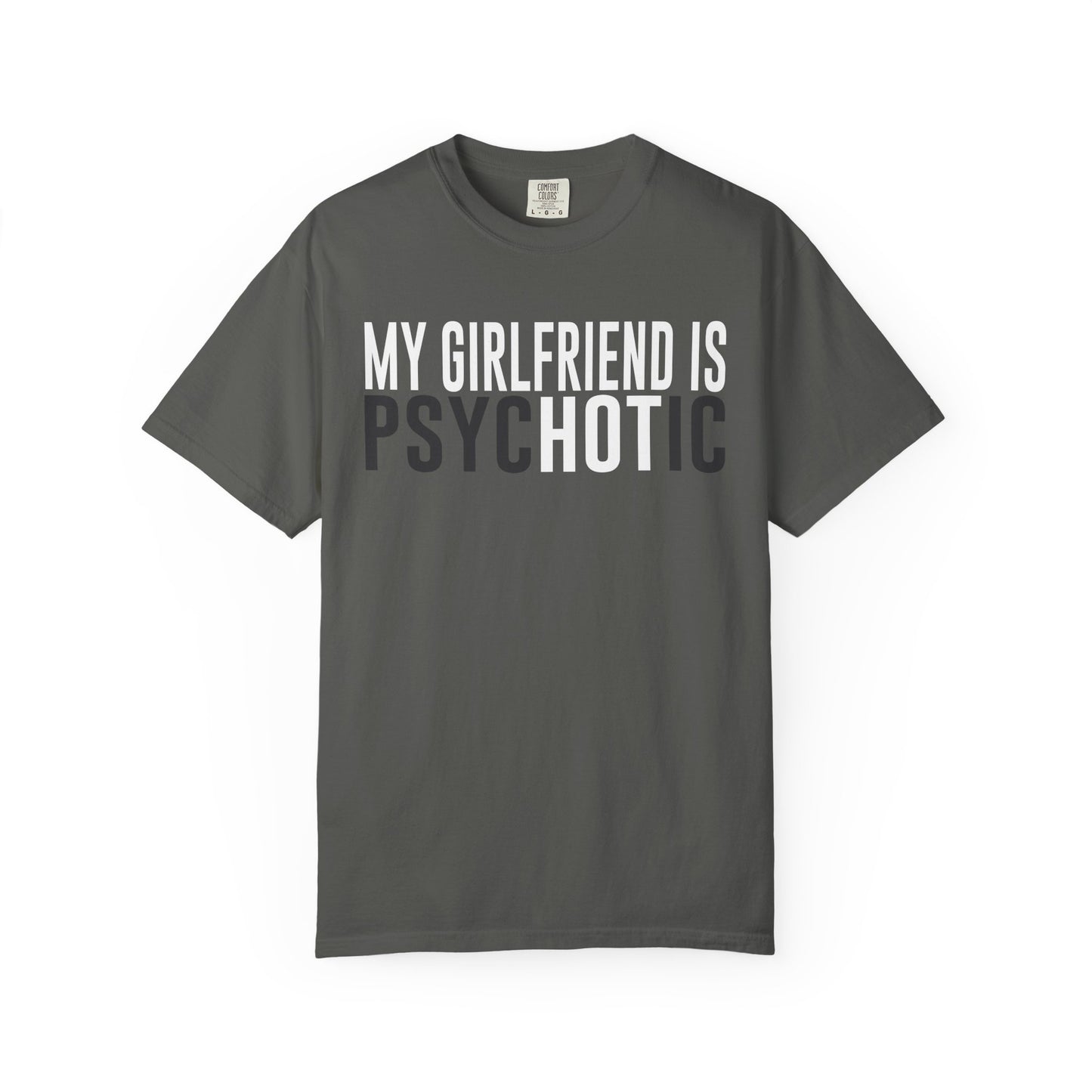 My Girlfriend is Hot/Psychotic