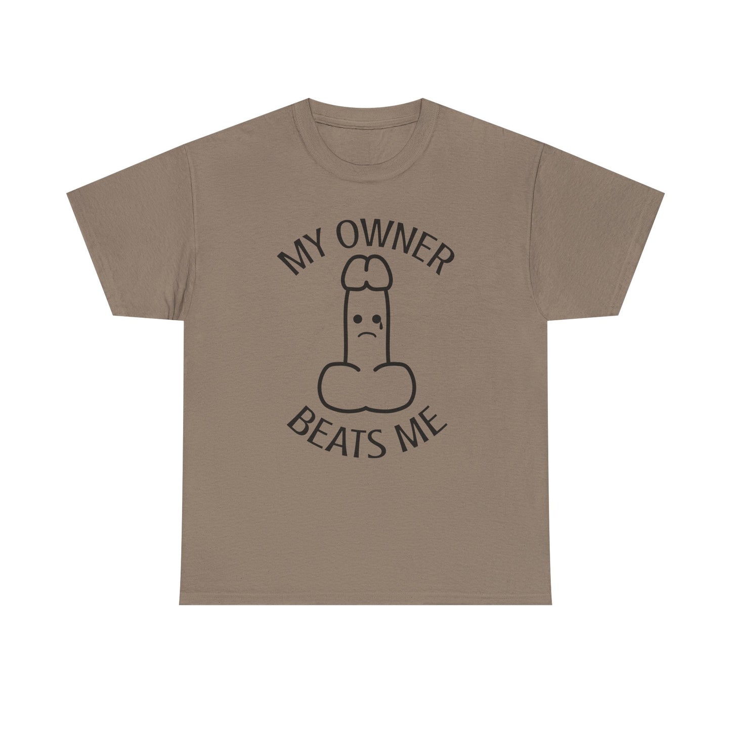 My Owner Beats Me