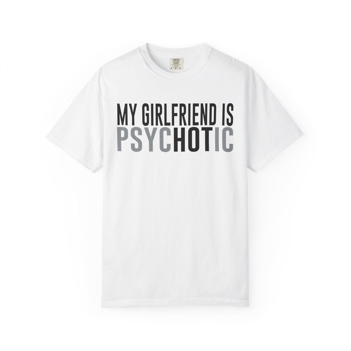 My Girlfriend is Hot/Psychotic