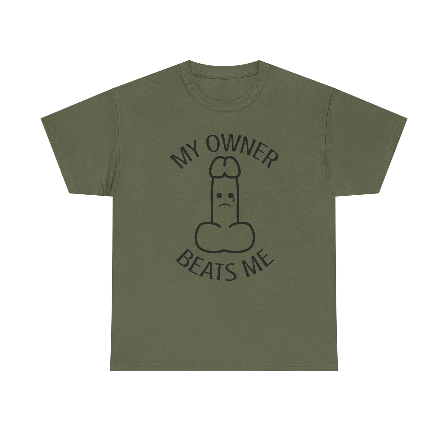 My Owner Beats Me