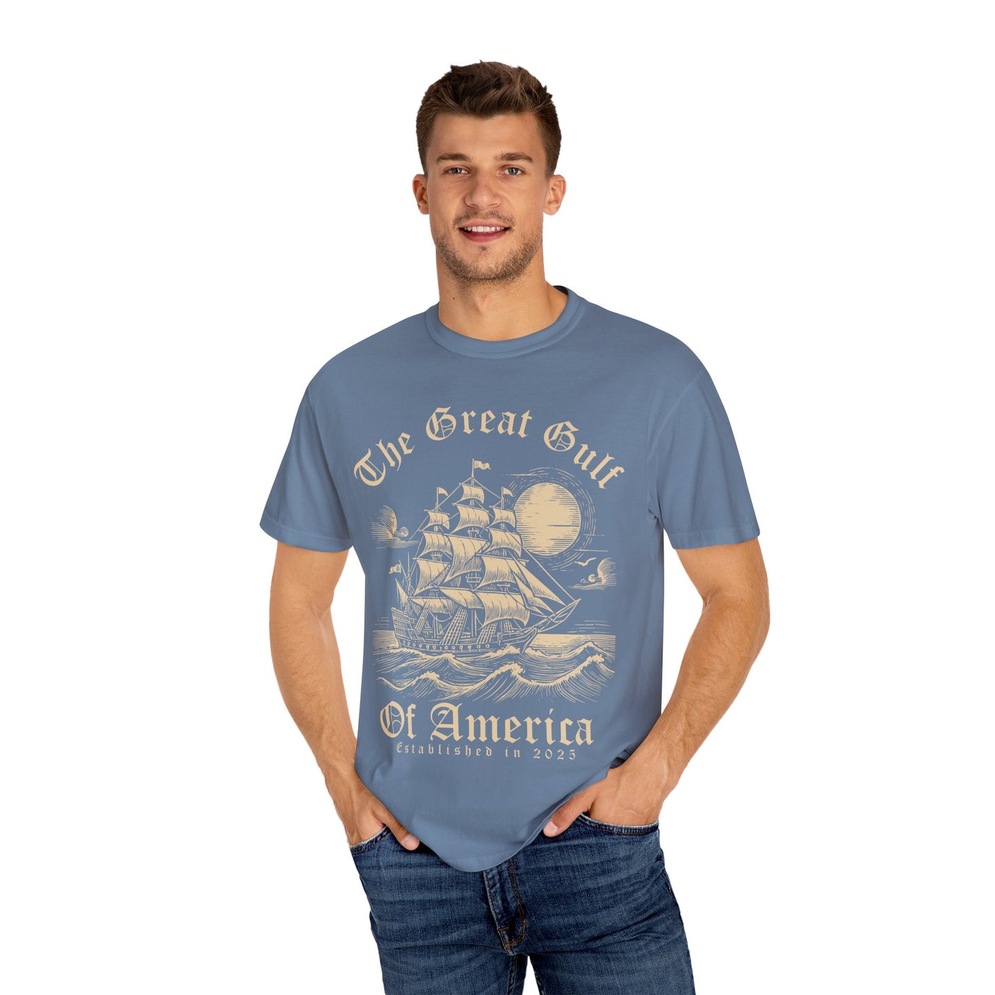 The Great Gulf of America