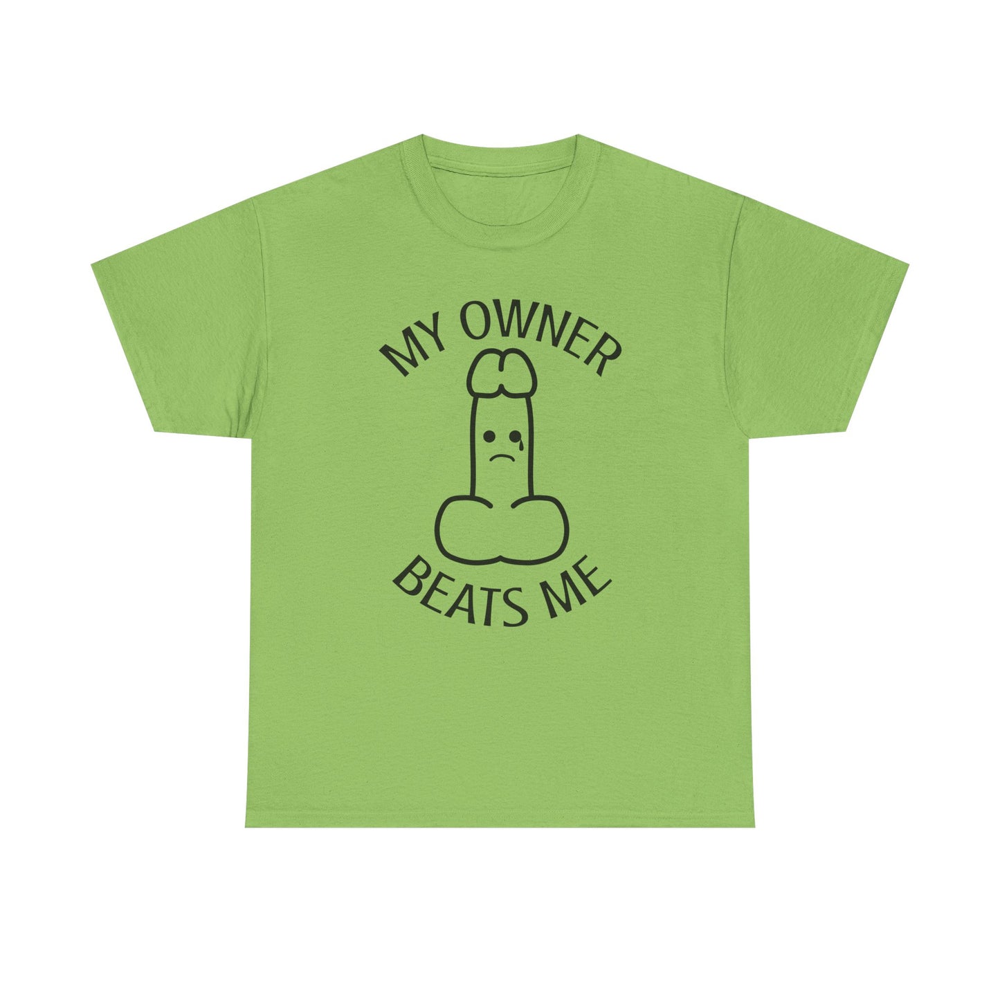 My Owner Beats Me