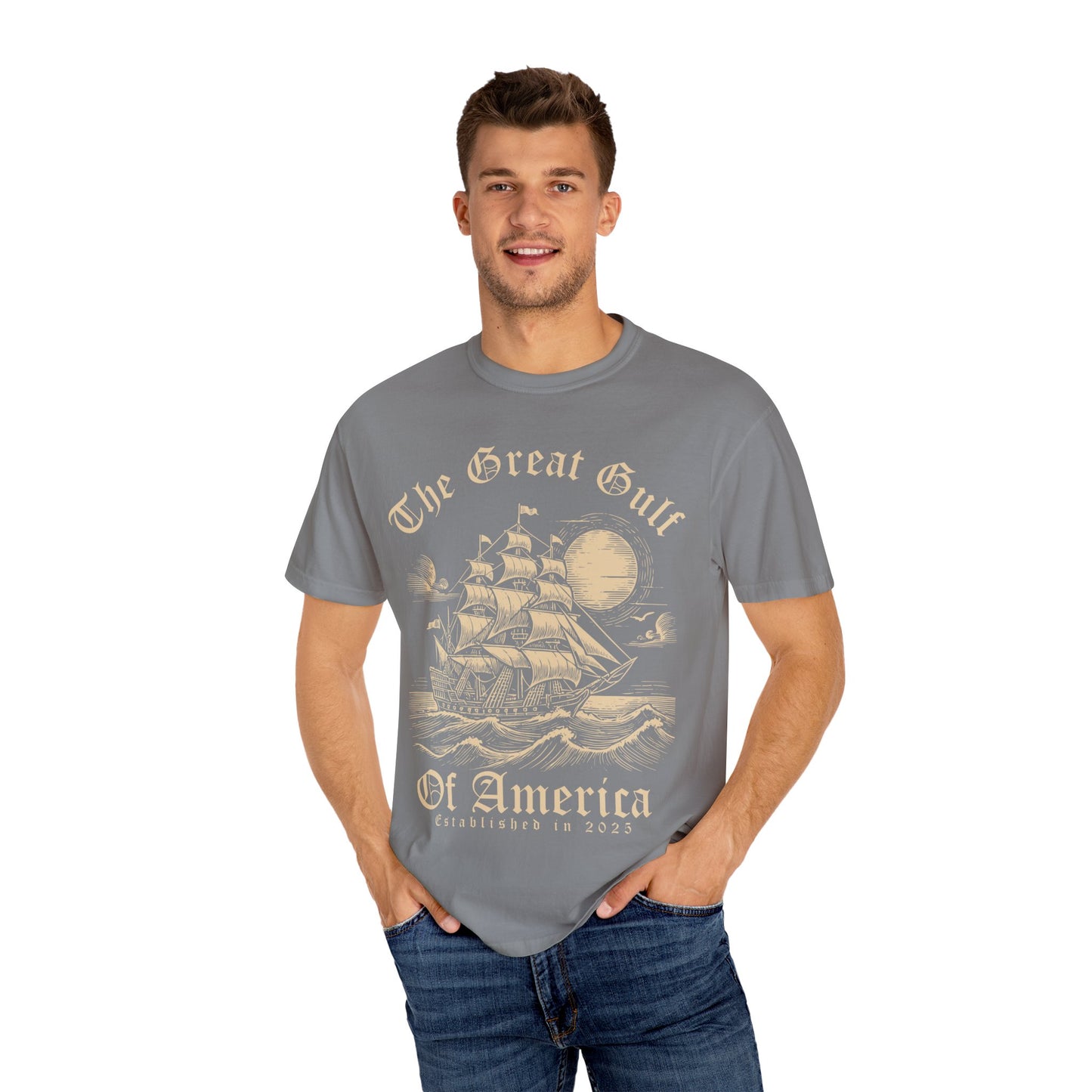 The Great Gulf of America