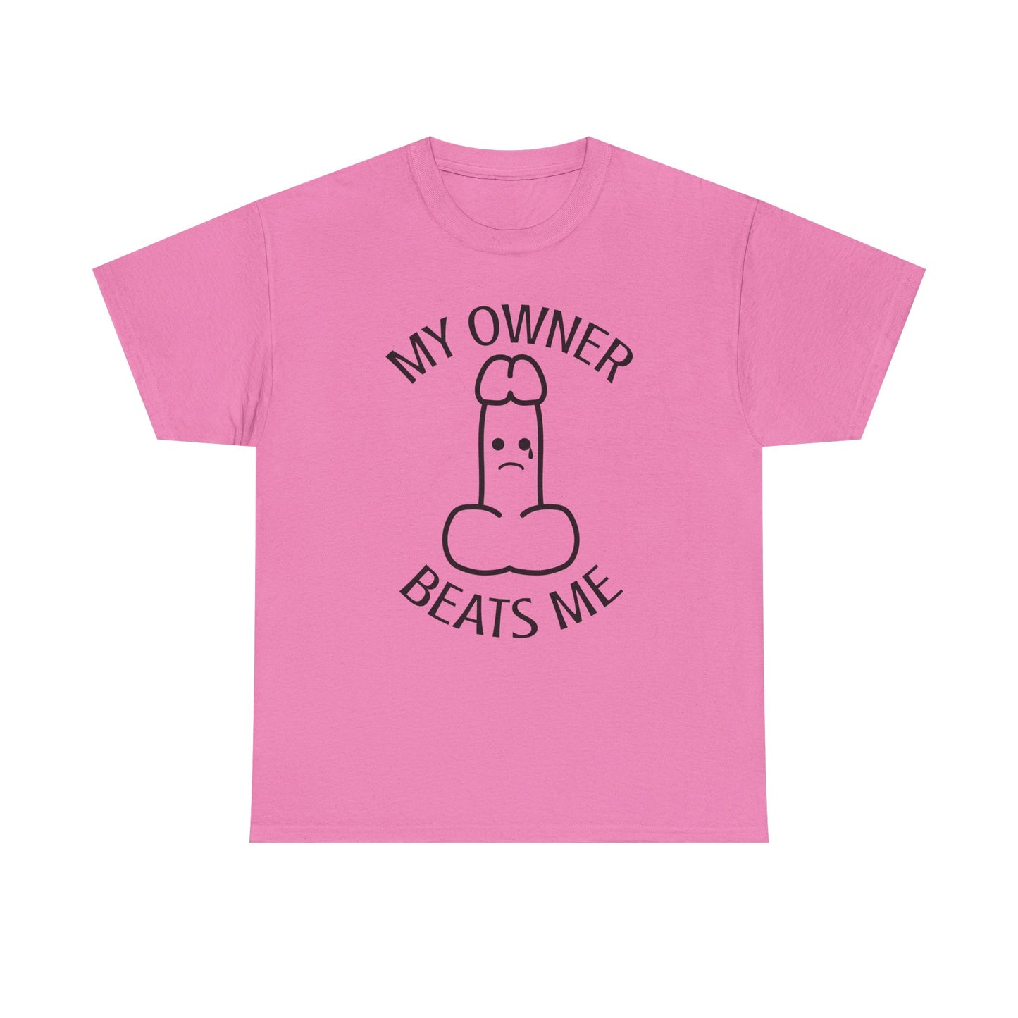My Owner Beats Me