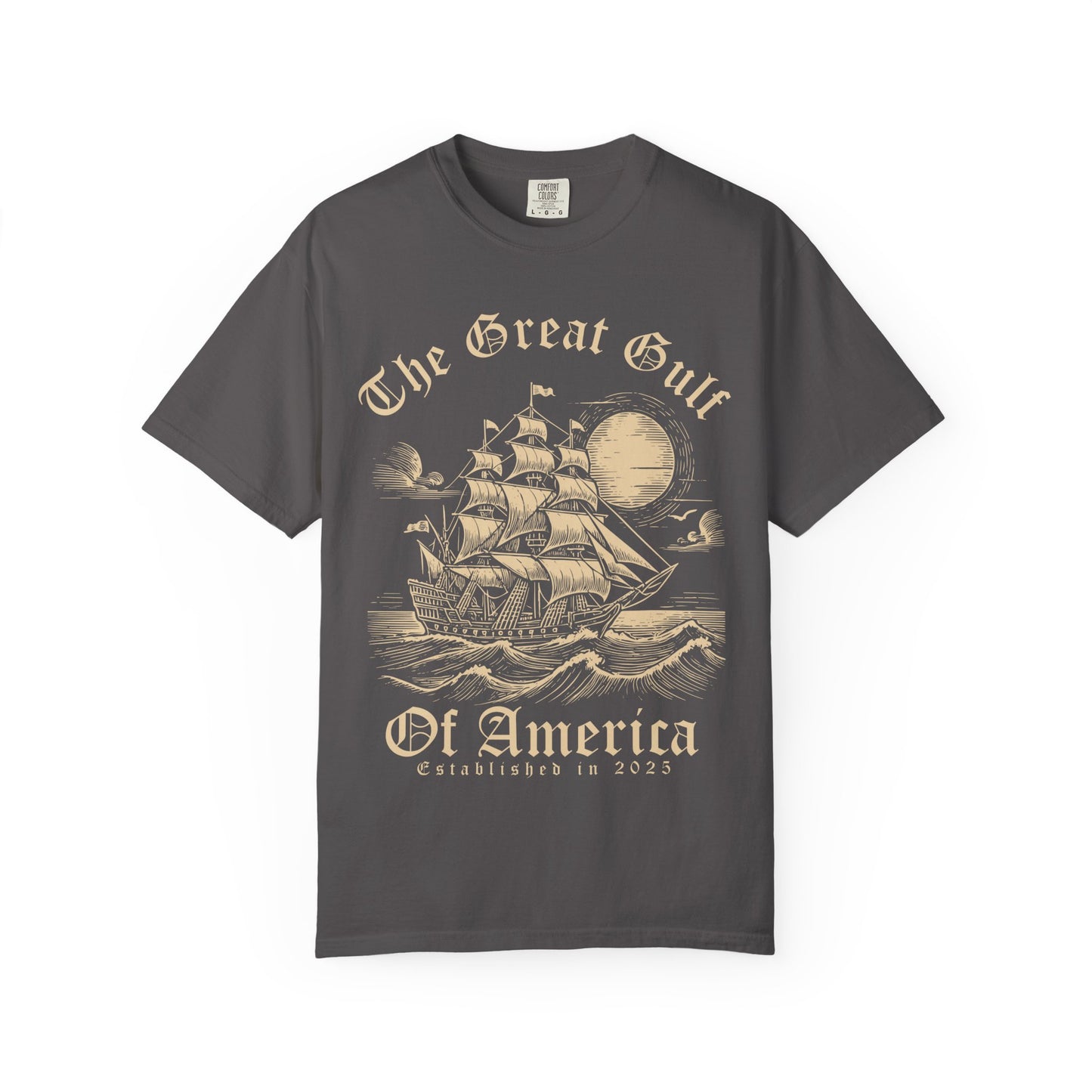 The Great Gulf of America