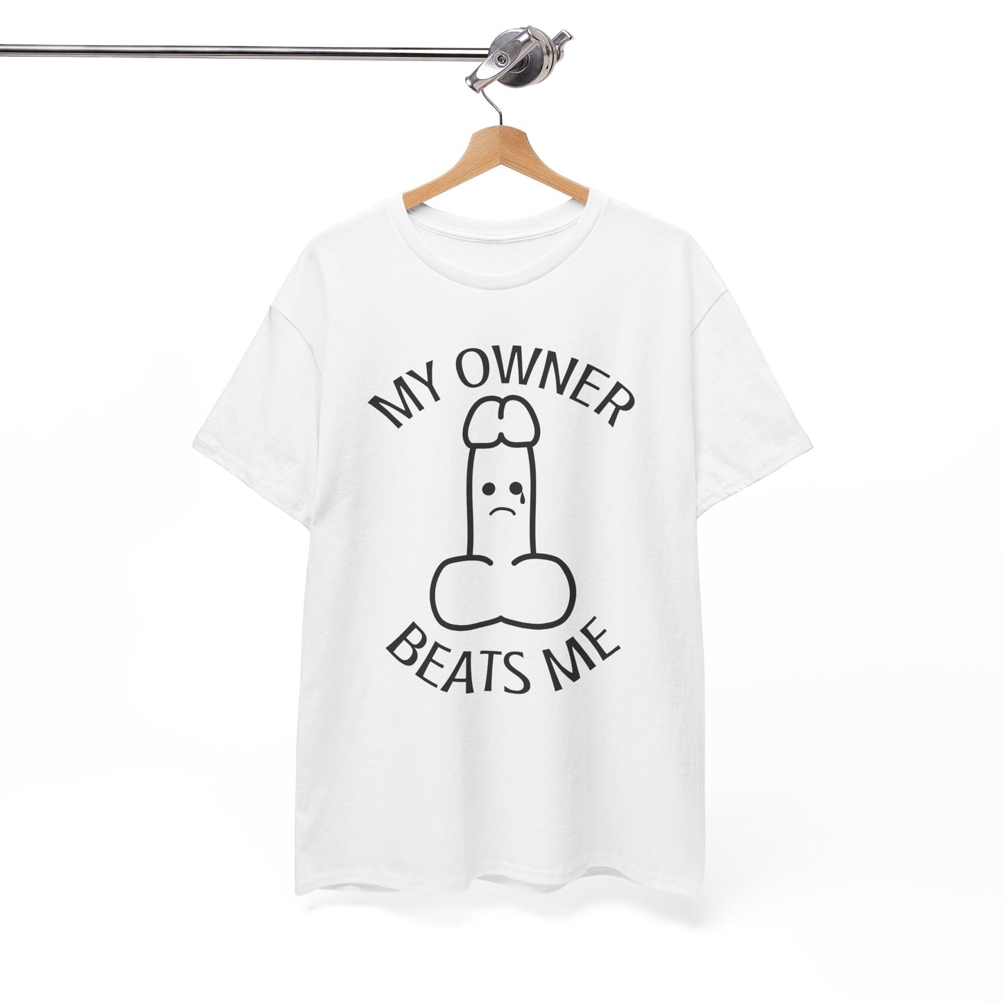 My Owner Beats Me