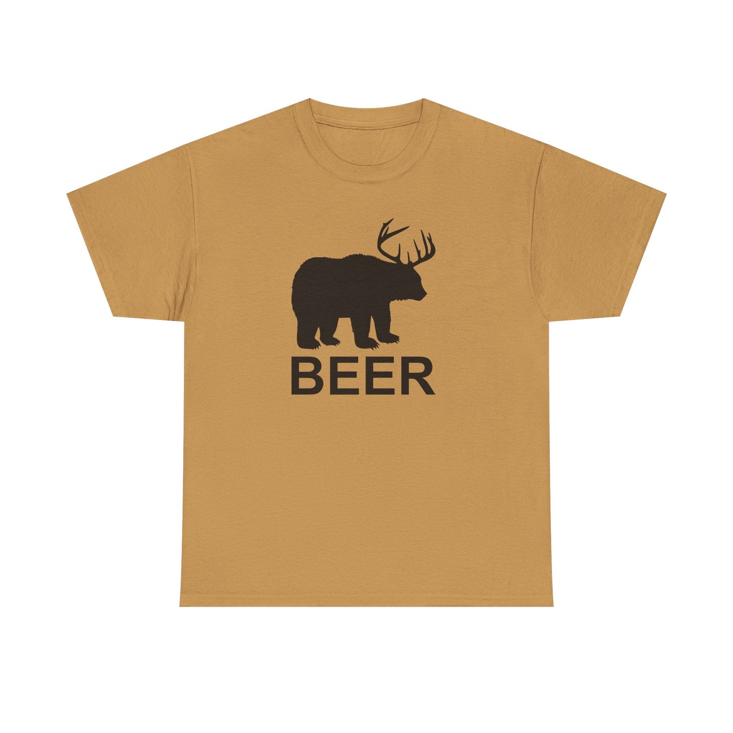 Bear and Deer