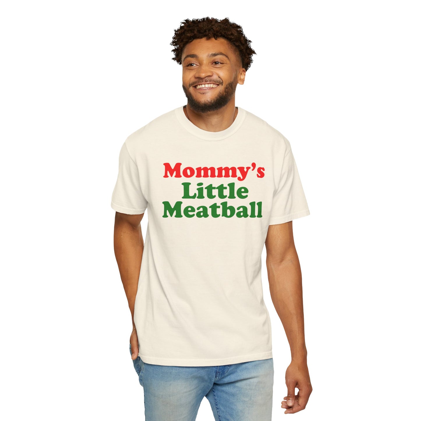 Mommy's Little Meatball