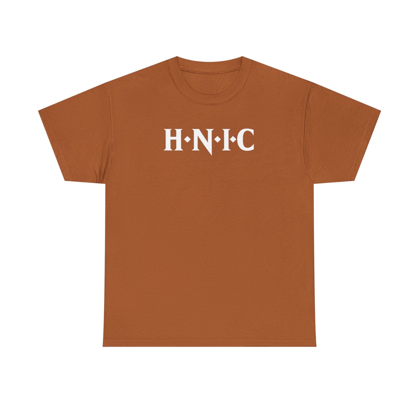 HNIC Unisex Heavy Cotton Tee