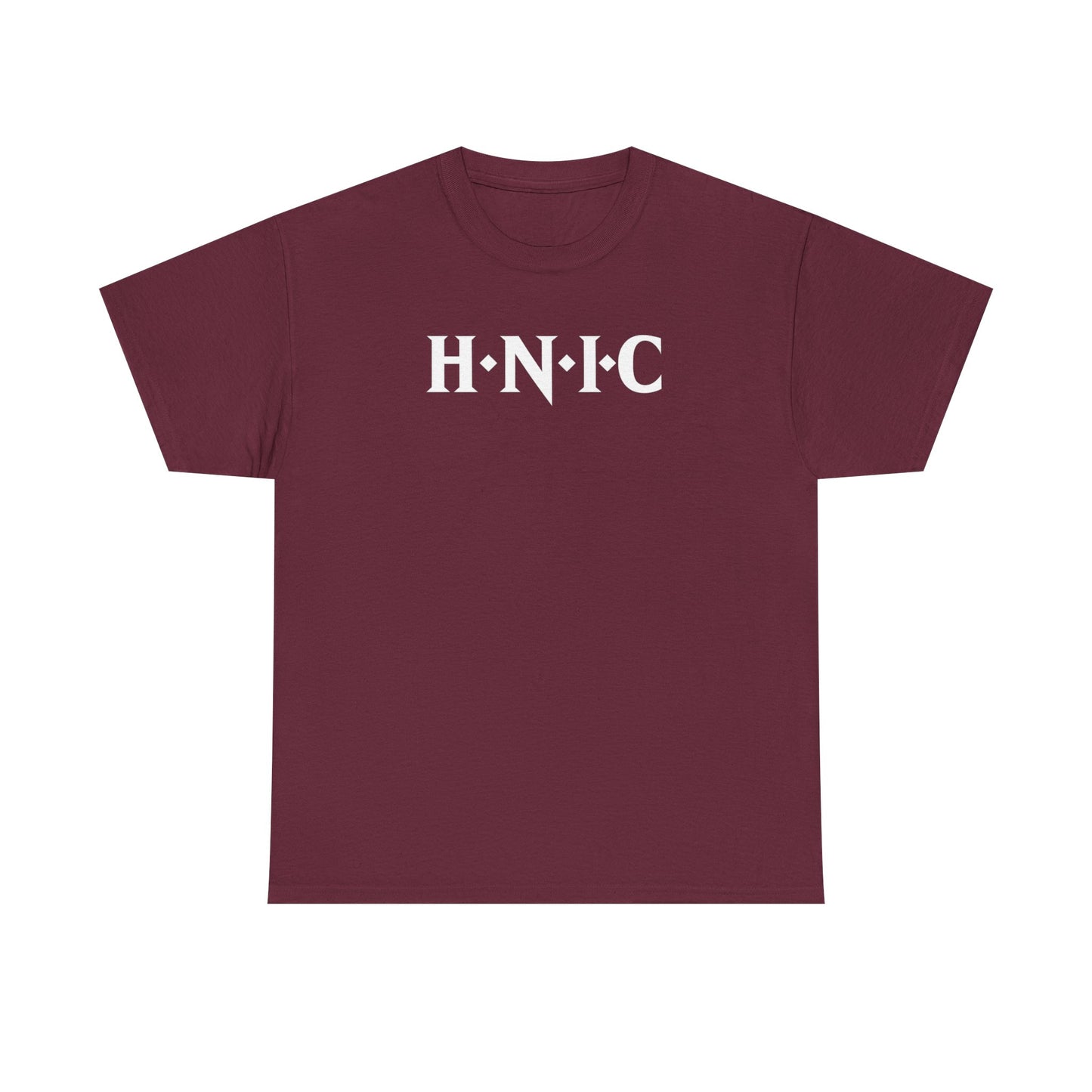 HNIC Unisex Heavy Cotton Tee