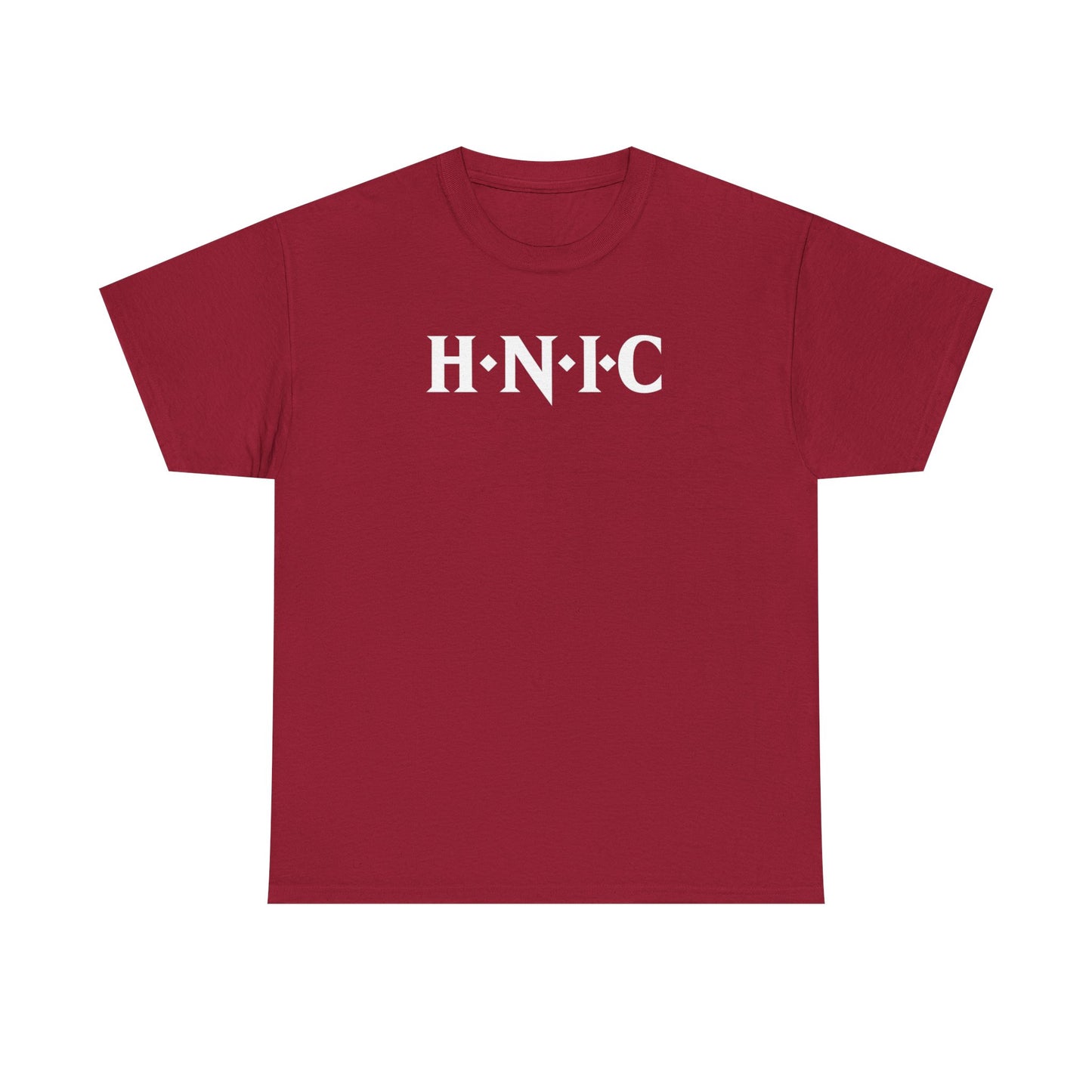 HNIC Unisex Heavy Cotton Tee