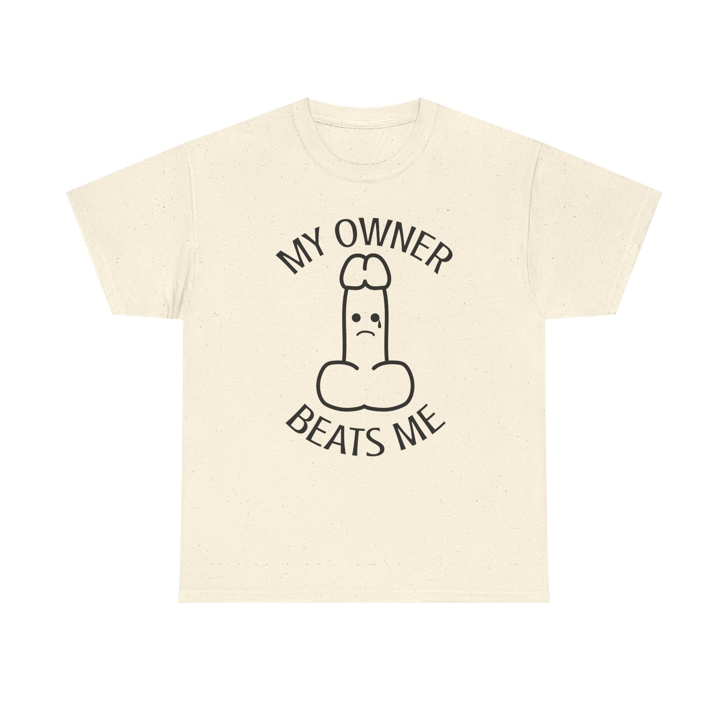 My Owner Beats Me