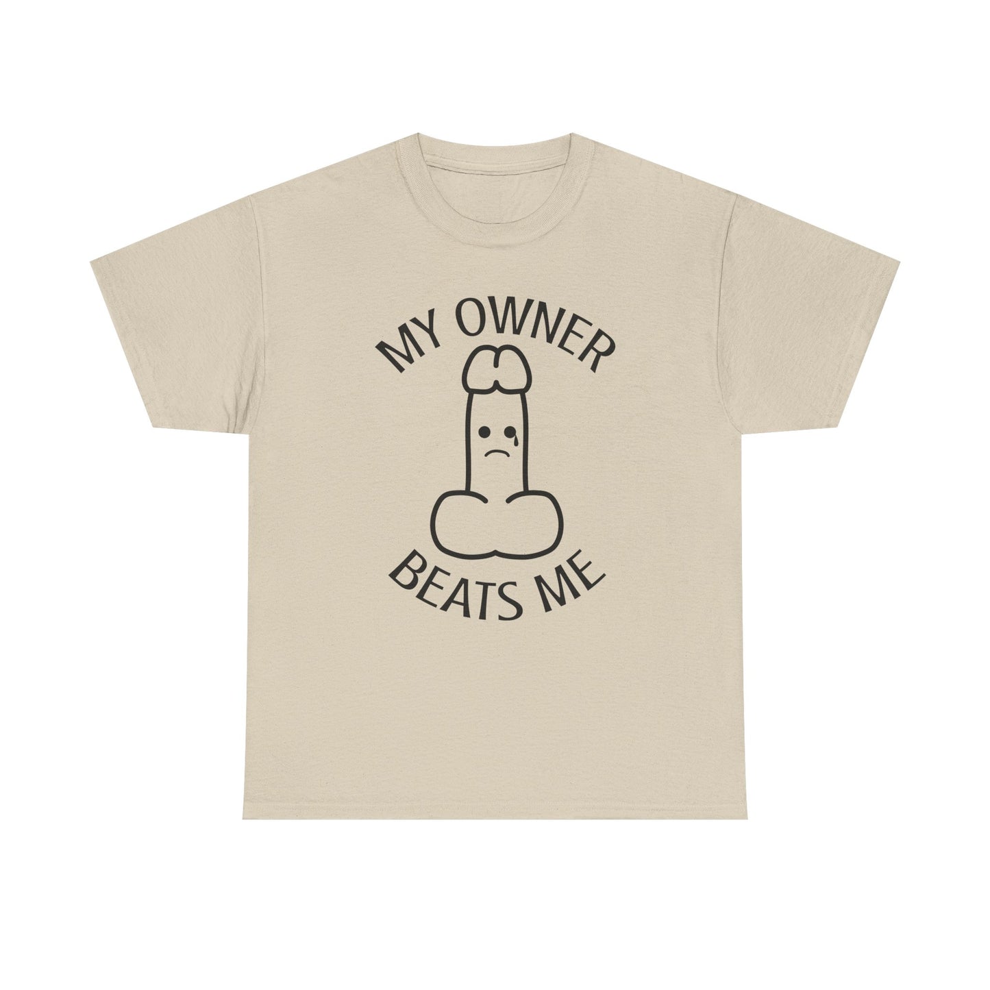 My Owner Beats Me