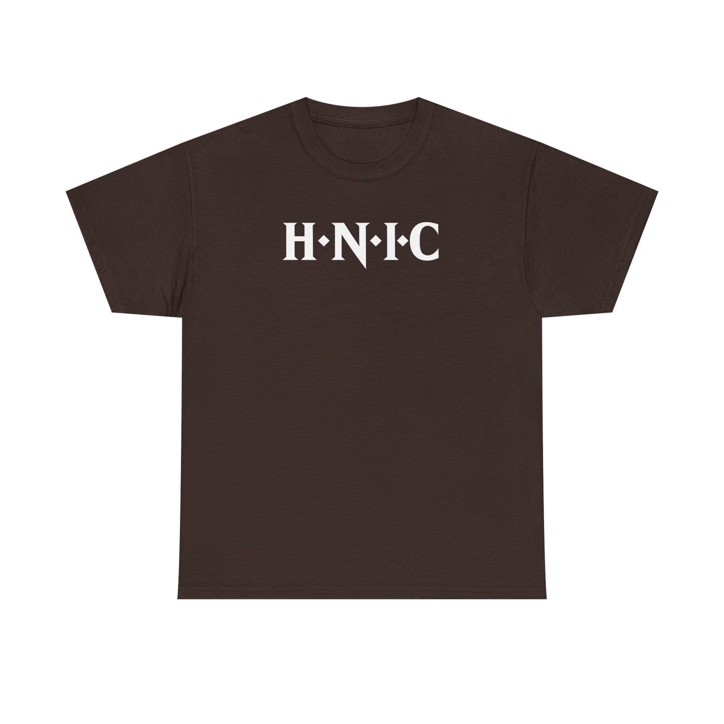 HNIC Unisex Heavy Cotton Tee