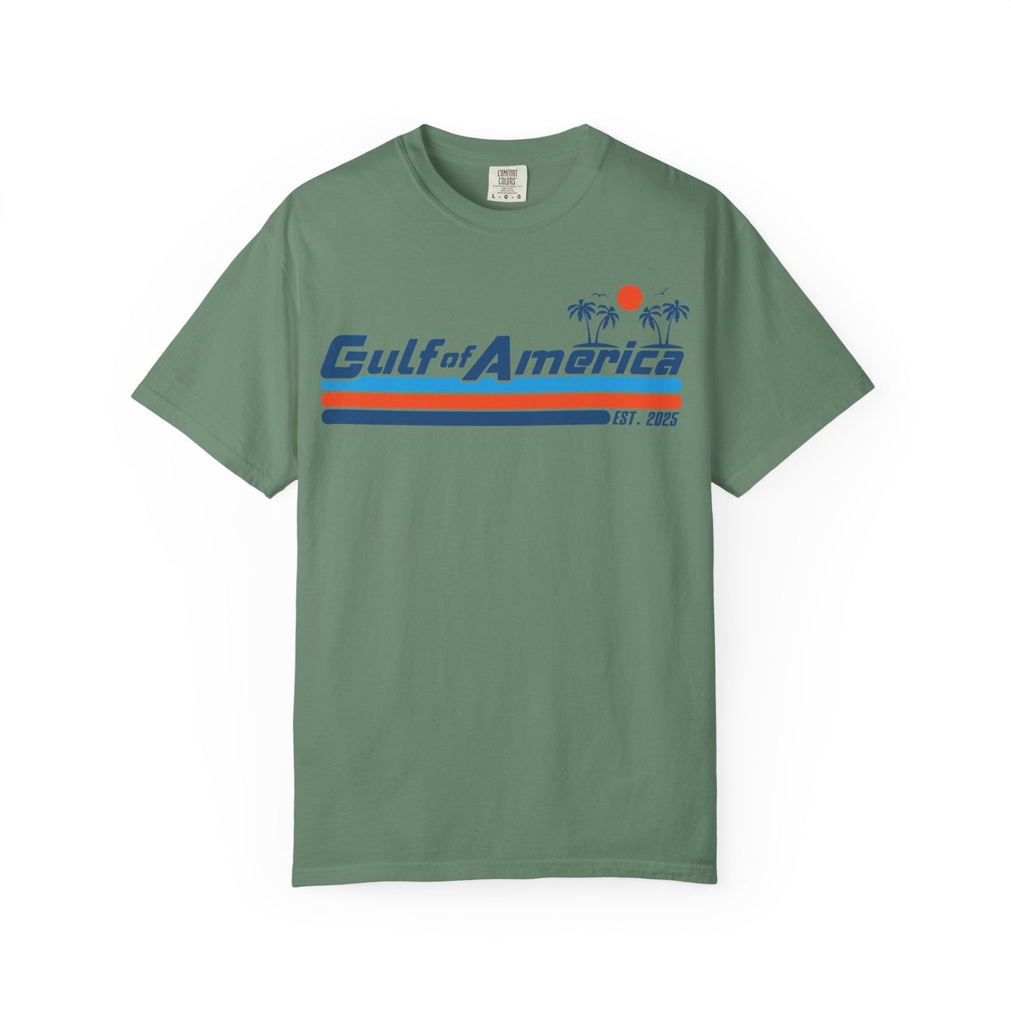 Gulf of America
