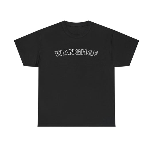 WANGHAF Unisex Heavy Cotton Tee