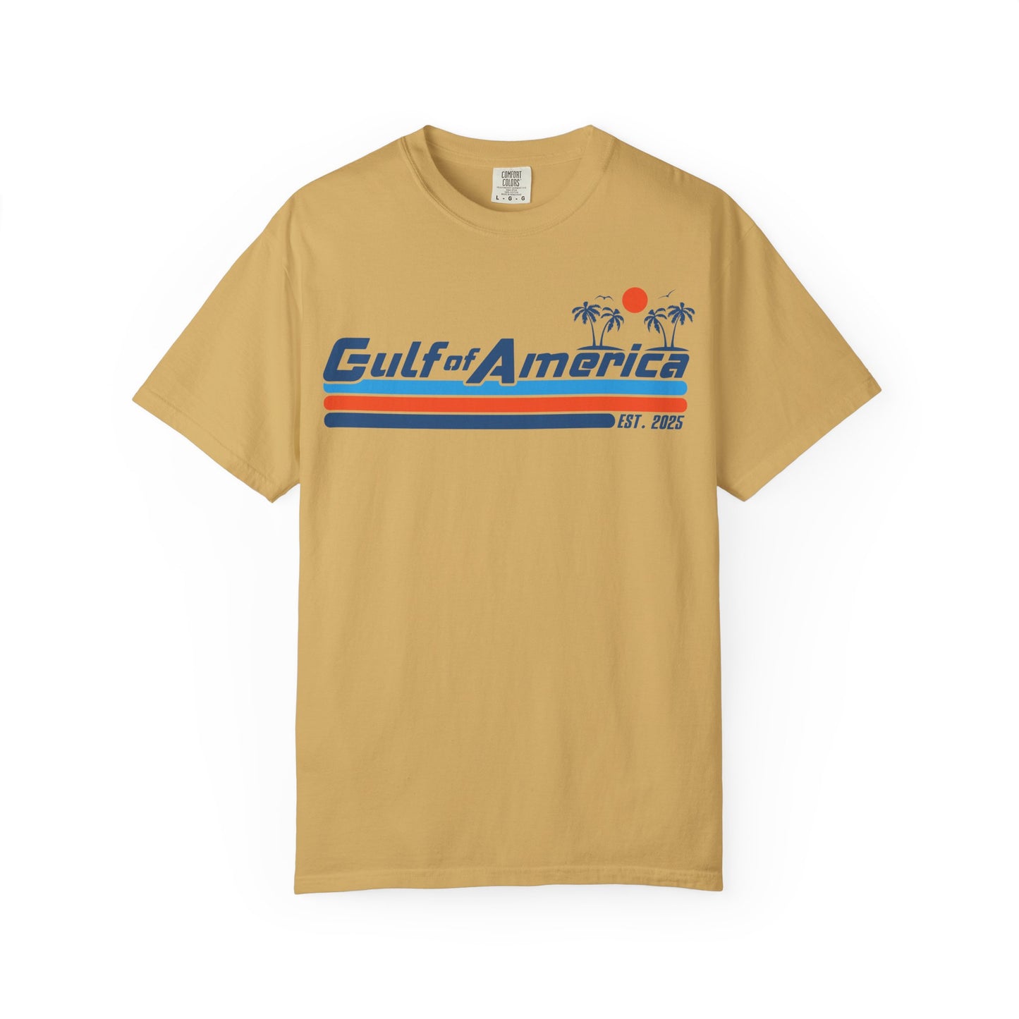 Gulf of America