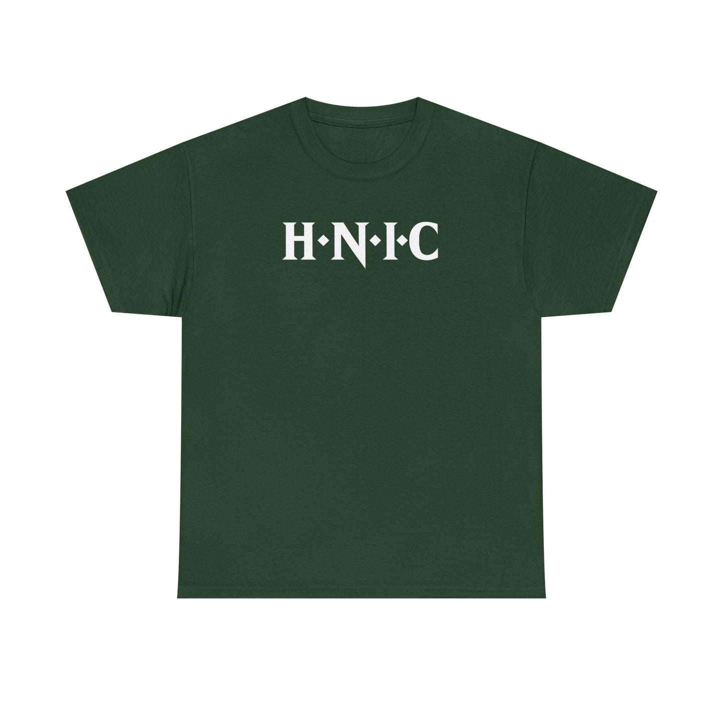 HNIC Unisex Heavy Cotton Tee