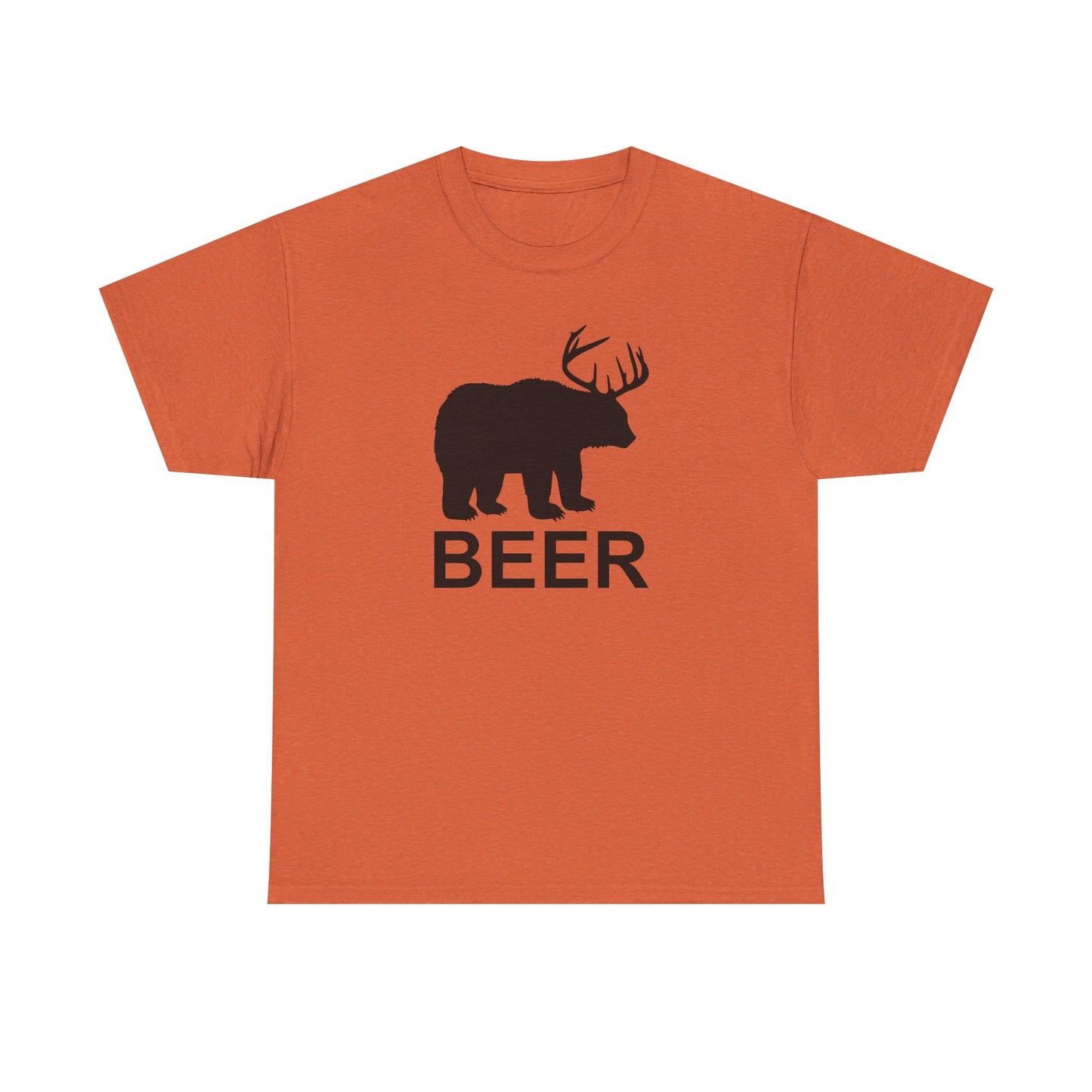 Bear and Deer